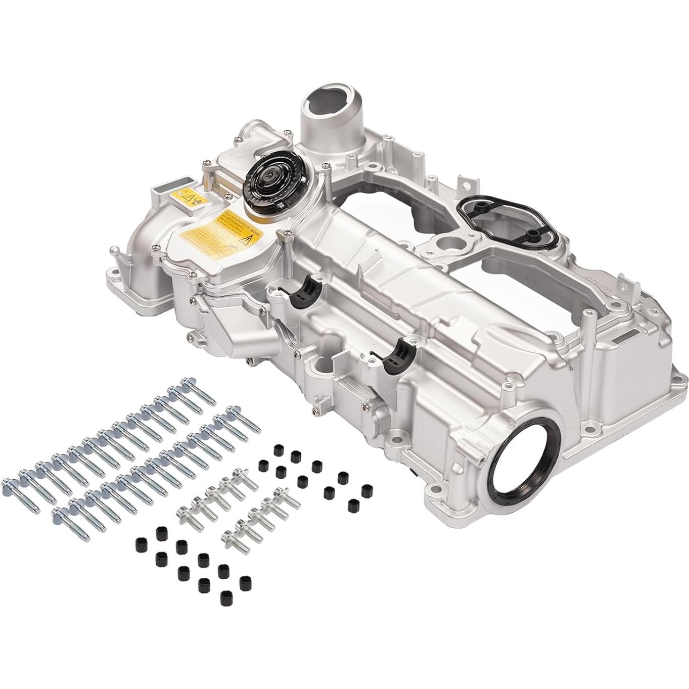 Cubierta de Válvula de Motor GELUOXI para BMW 2.0L 2012-2018