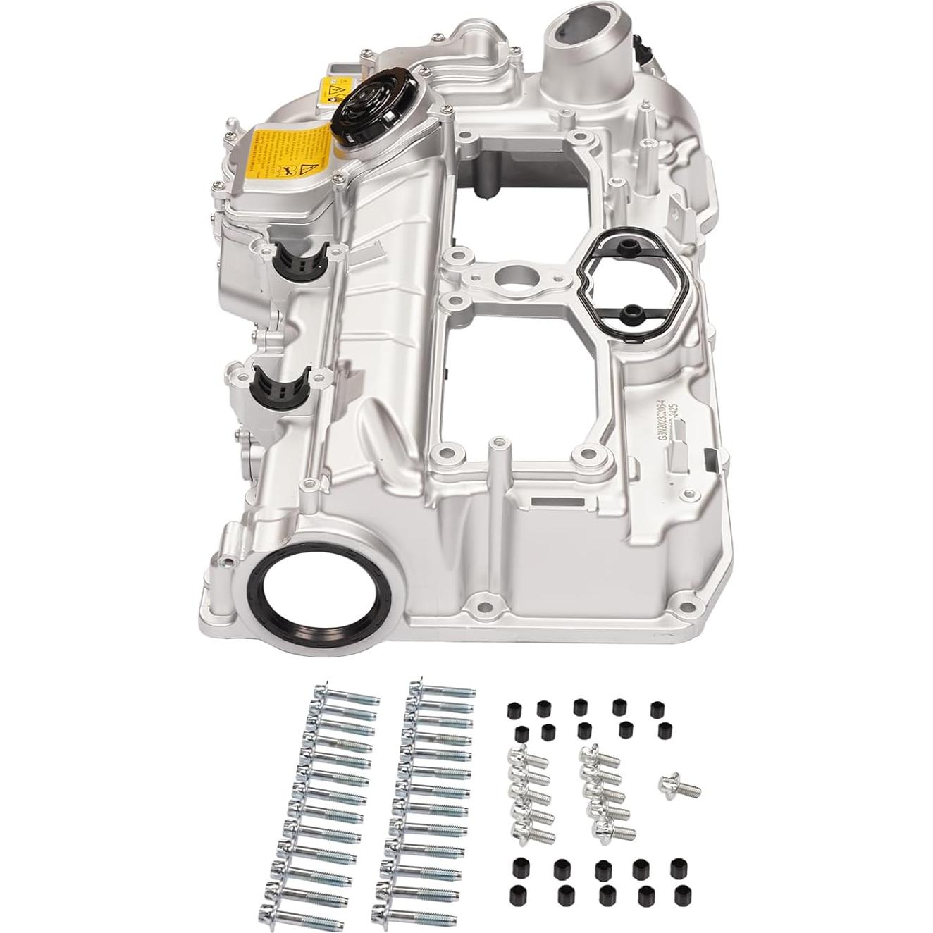 Cubierta de Válvula de Motor GELUOXI para BMW 2.0L 2012-2018