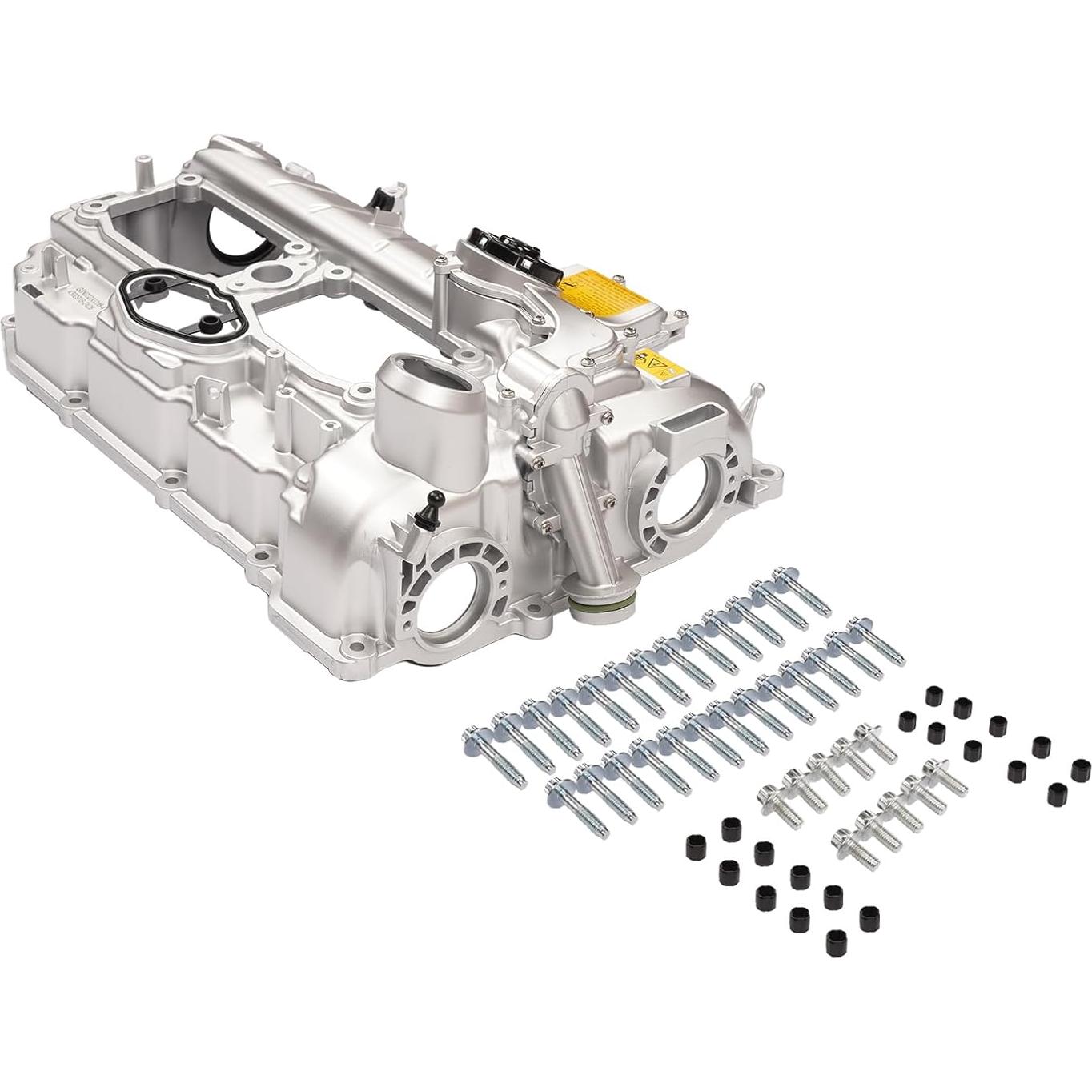 Cubierta de Válvula de Motor GELUOXI para BMW 2.0L 2012-2018