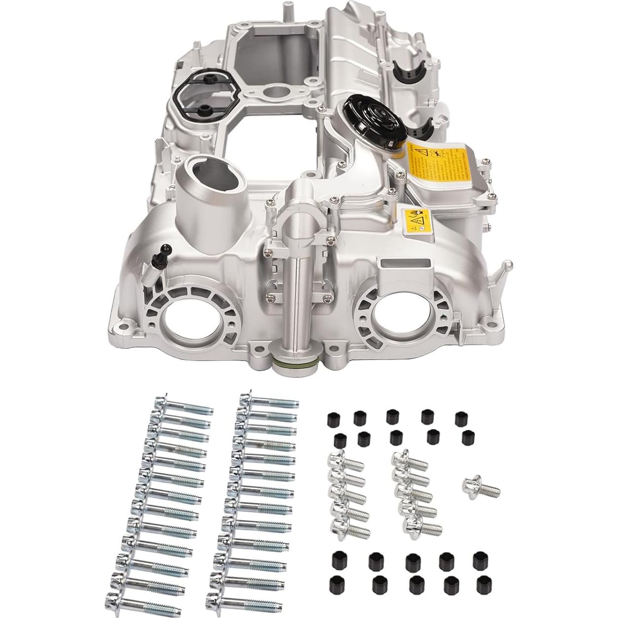 Cubierta de Válvula de Motor GELUOXI para BMW 2.0L 2012-2018