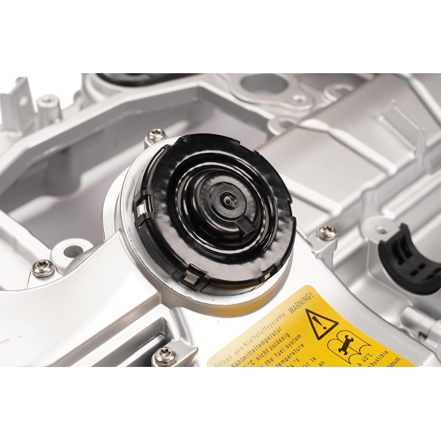 Cubierta de Válvula de Motor GELUOXI para BMW 2.0L 2012-2018