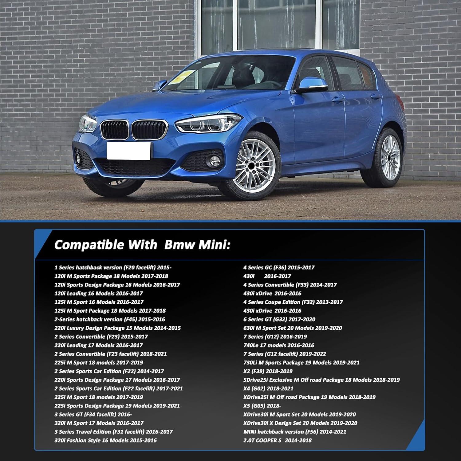 Cubierta de Sello de Motor MUNIK 11117797932 para BMW y MINI