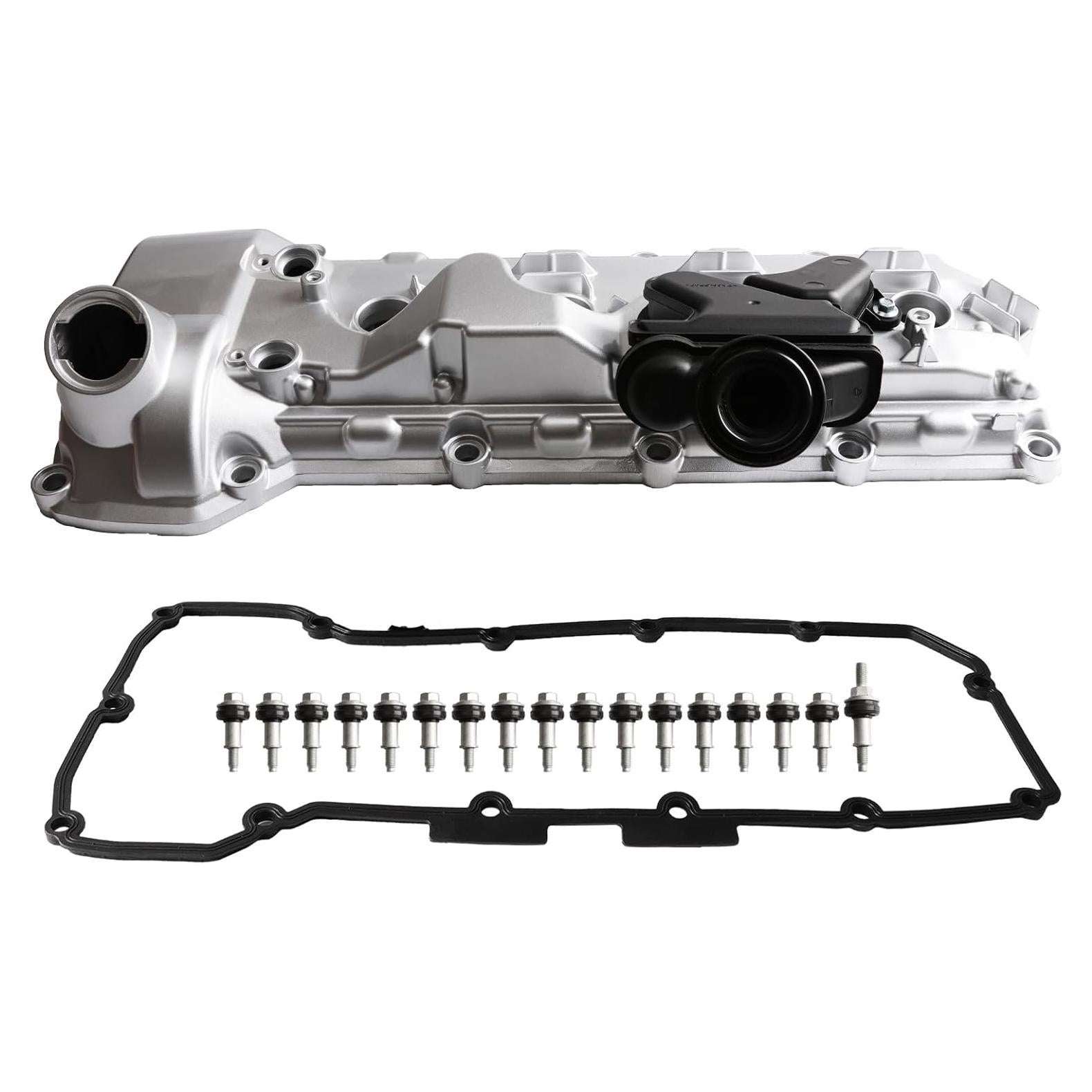 Kit Tapa de Válvula Aluminio MITZONE para BMW M3 4.0L 2008-2013