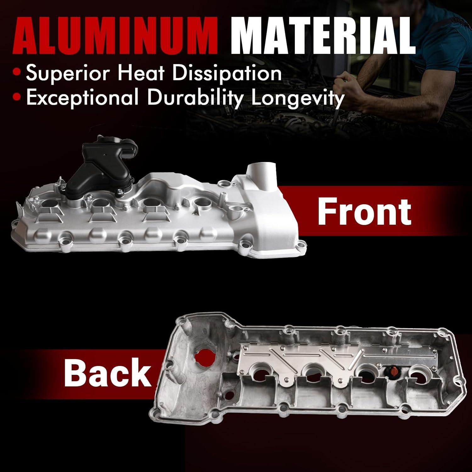 Kit Tapa de Válvula Aluminio MITZONE para BMW M3 4.0L 2008-2013