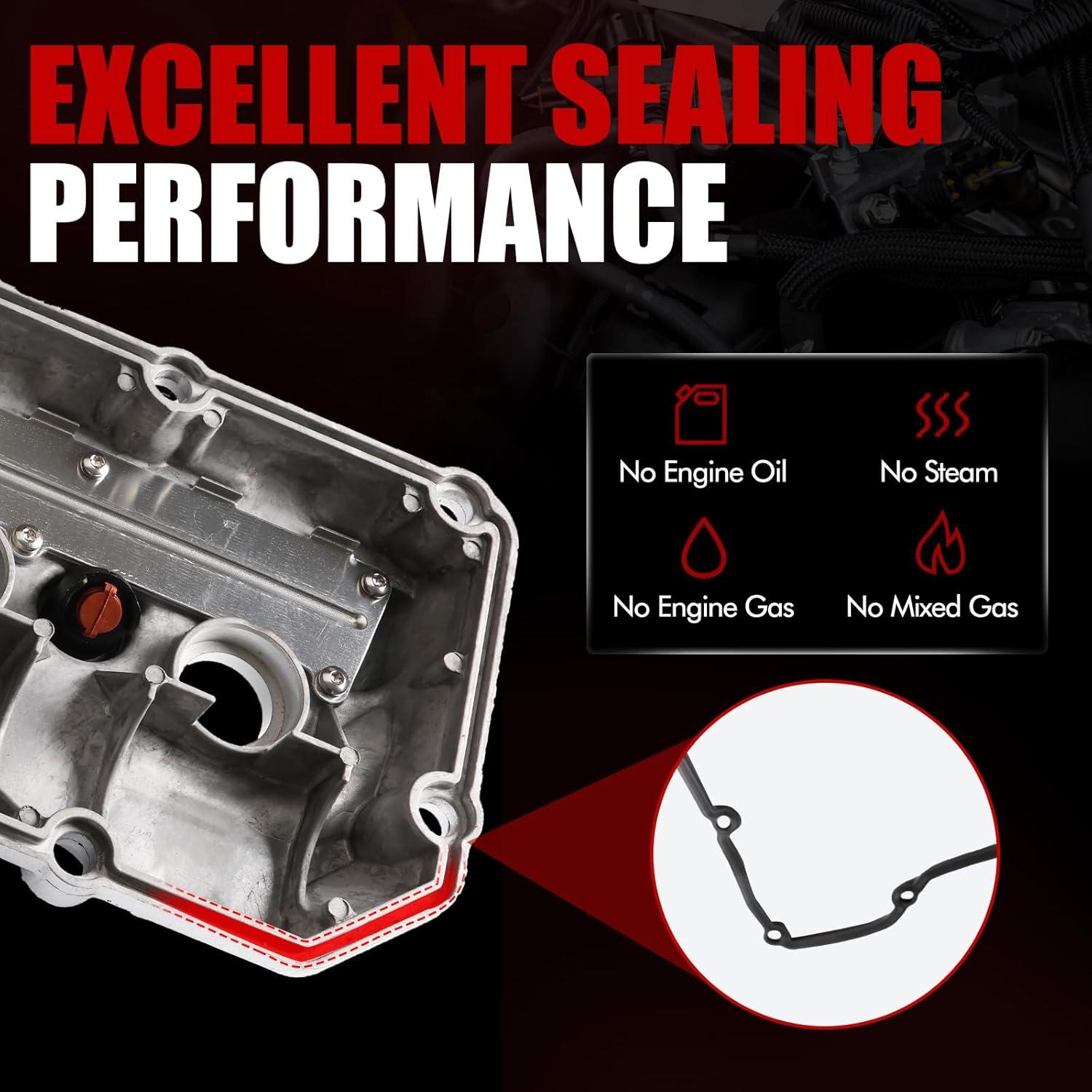 Kit Tapa de Válvula Aluminio MITZONE para BMW M3 4.0L 2008-2013