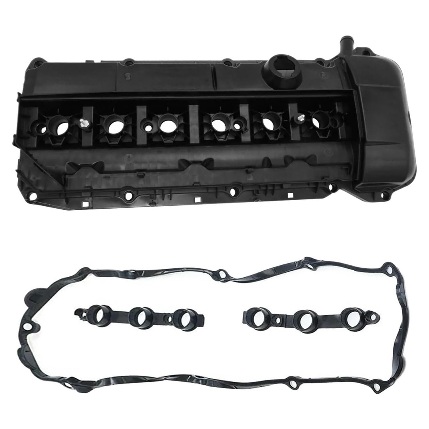 Cubierta de Válvula de Motor WEijia para BMW E46 E60 E66 E83 E85