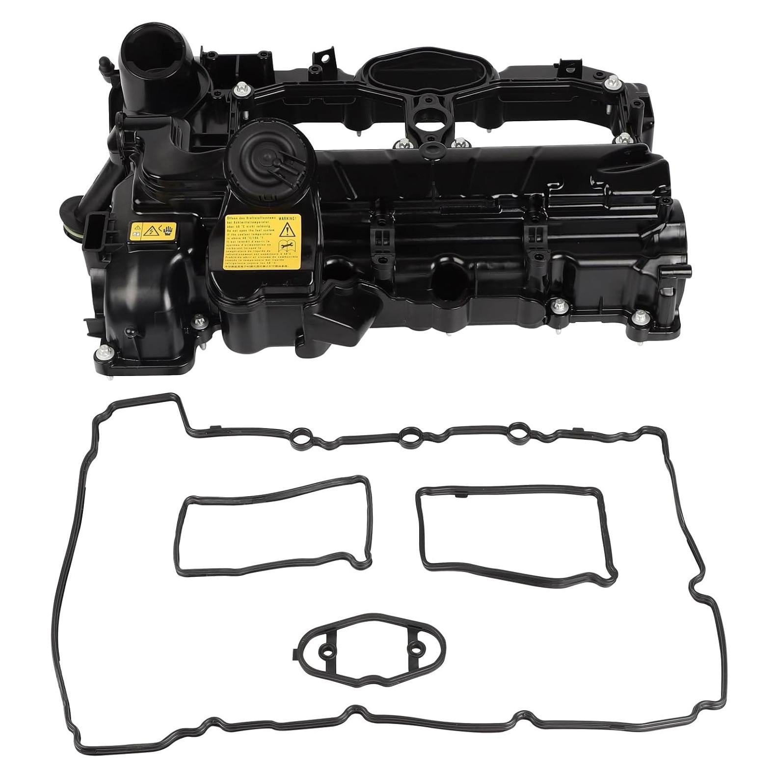 Cubierta de Válvula de Motor SCITOO para BMW 328i 2012-2016