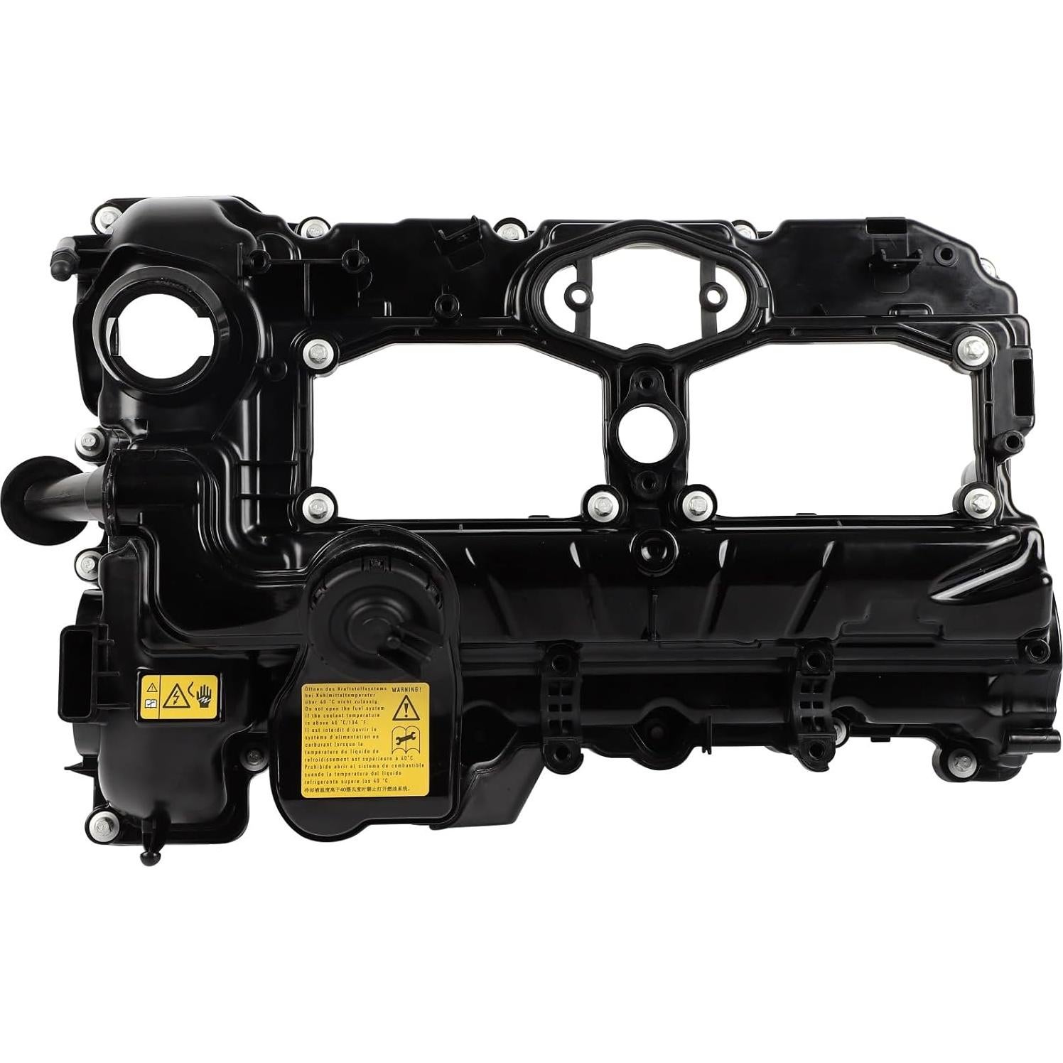 Cubierta de Válvula de Motor SCITOO para BMW 328i 2012-2016