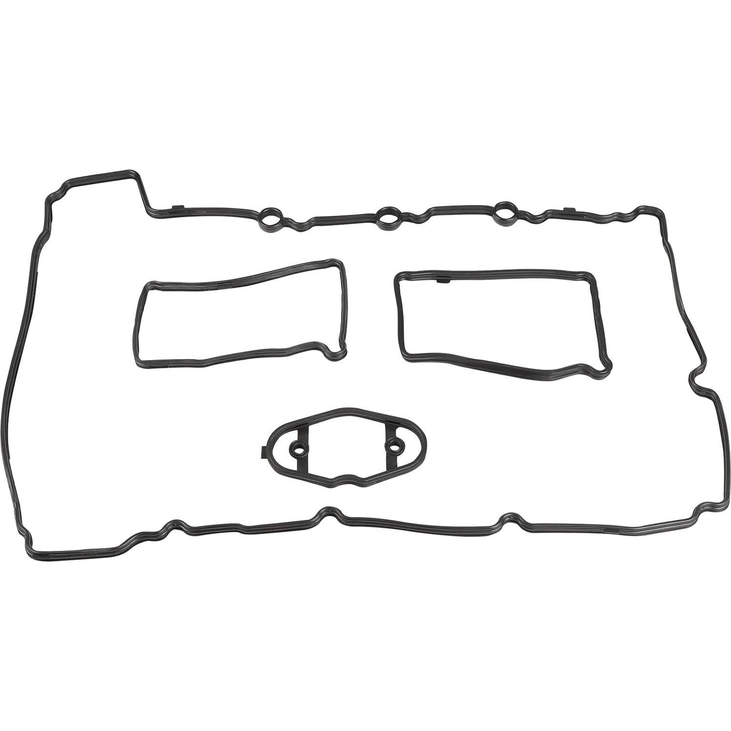 Cubierta de Válvula de Motor SCITOO para BMW 328i 2012-2016