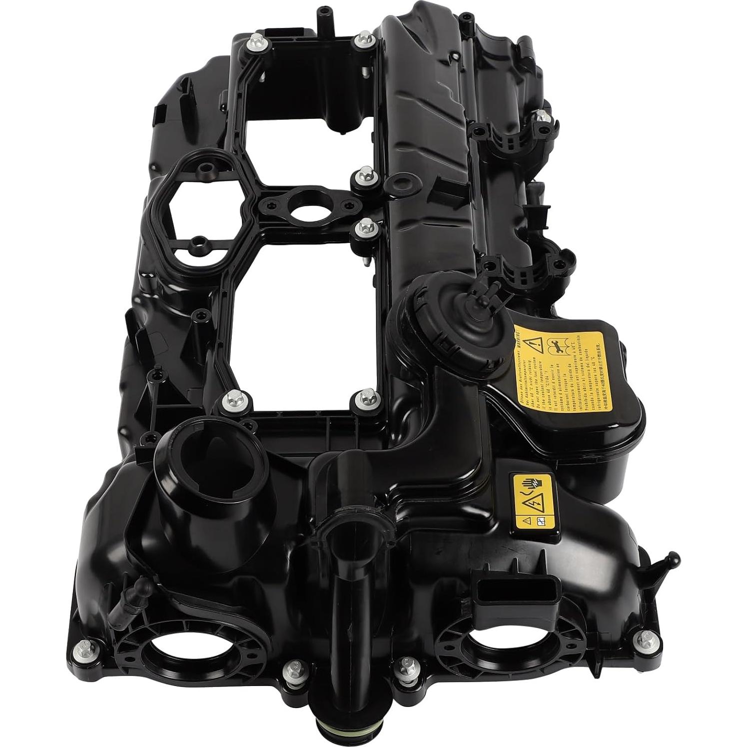 Cubierta de Válvula de Motor SCITOO para BMW 328i 2012-2016