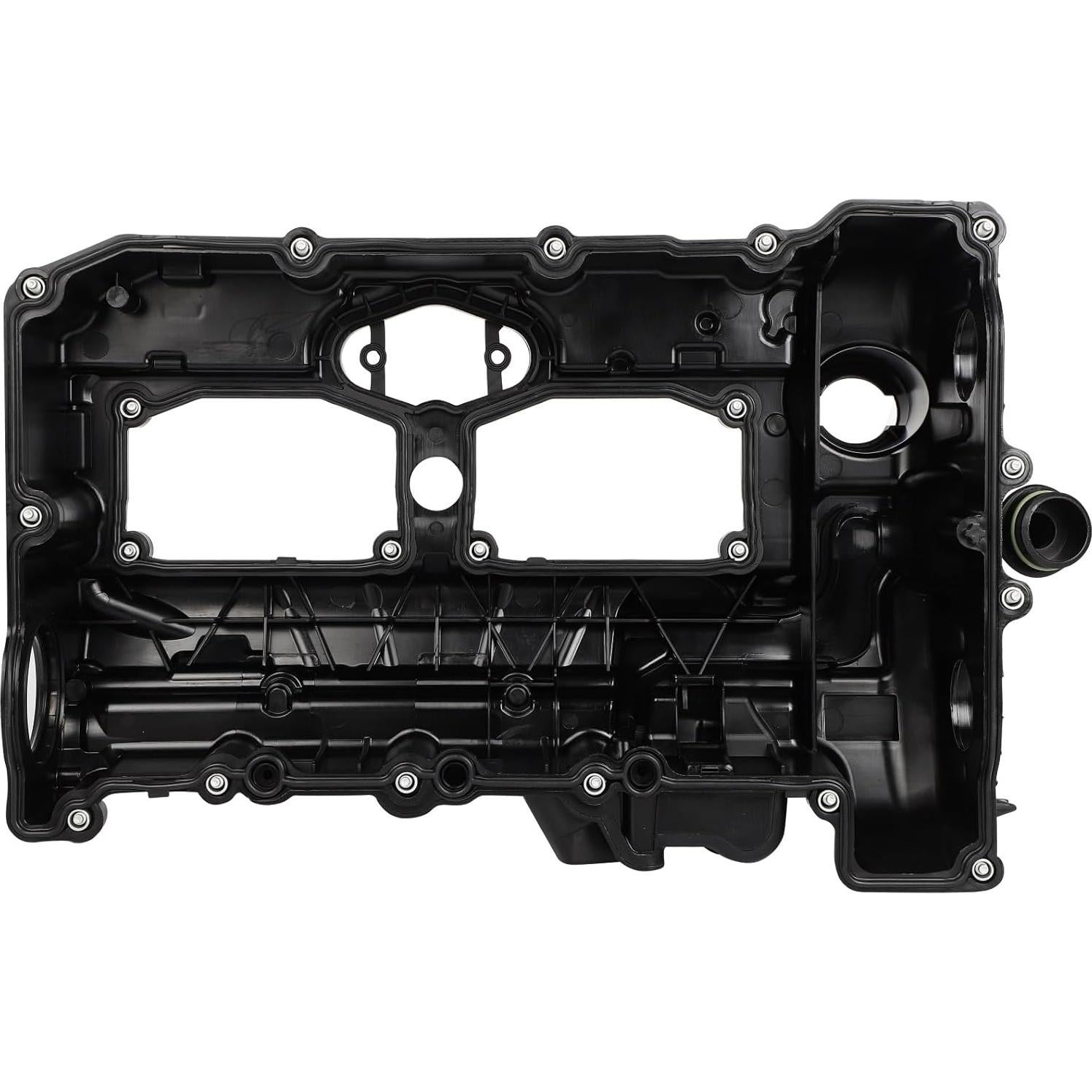 Cubierta de Válvula de Motor SCITOO para BMW 328i 2012-2016