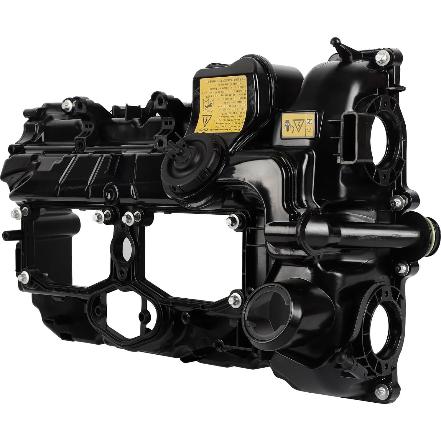 Cubierta de Válvula de Motor SCITOO para BMW 328i 2012-2016