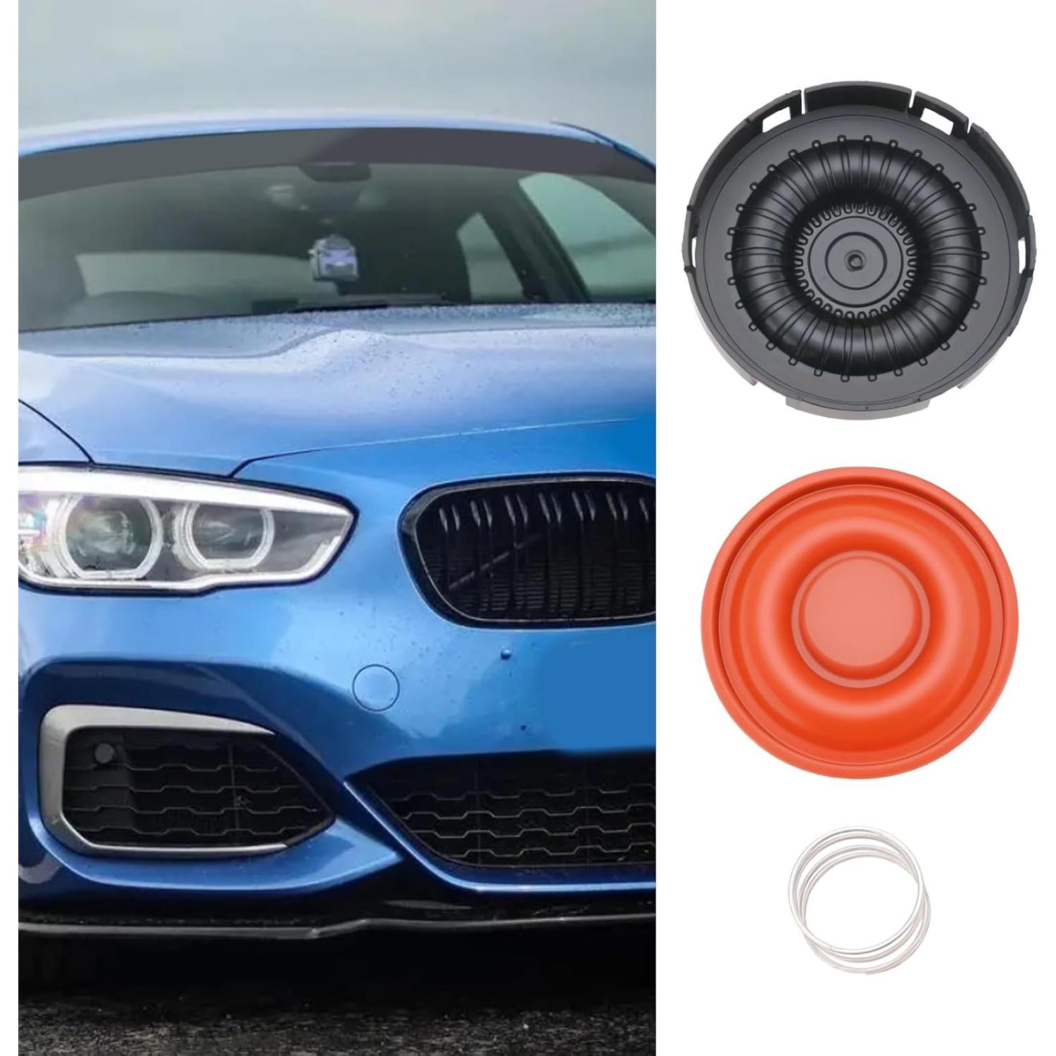 Tapa de Válvula PCV BMW 1/3/4/5/X1 Reemplazo 11128570828