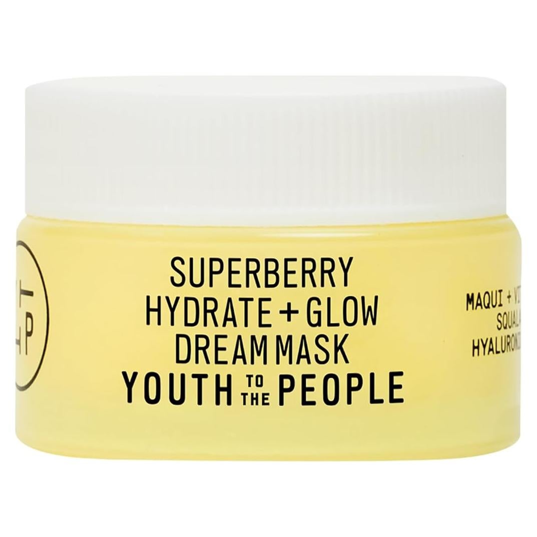Mascarilla Facial Youth To The People Superberry 45g