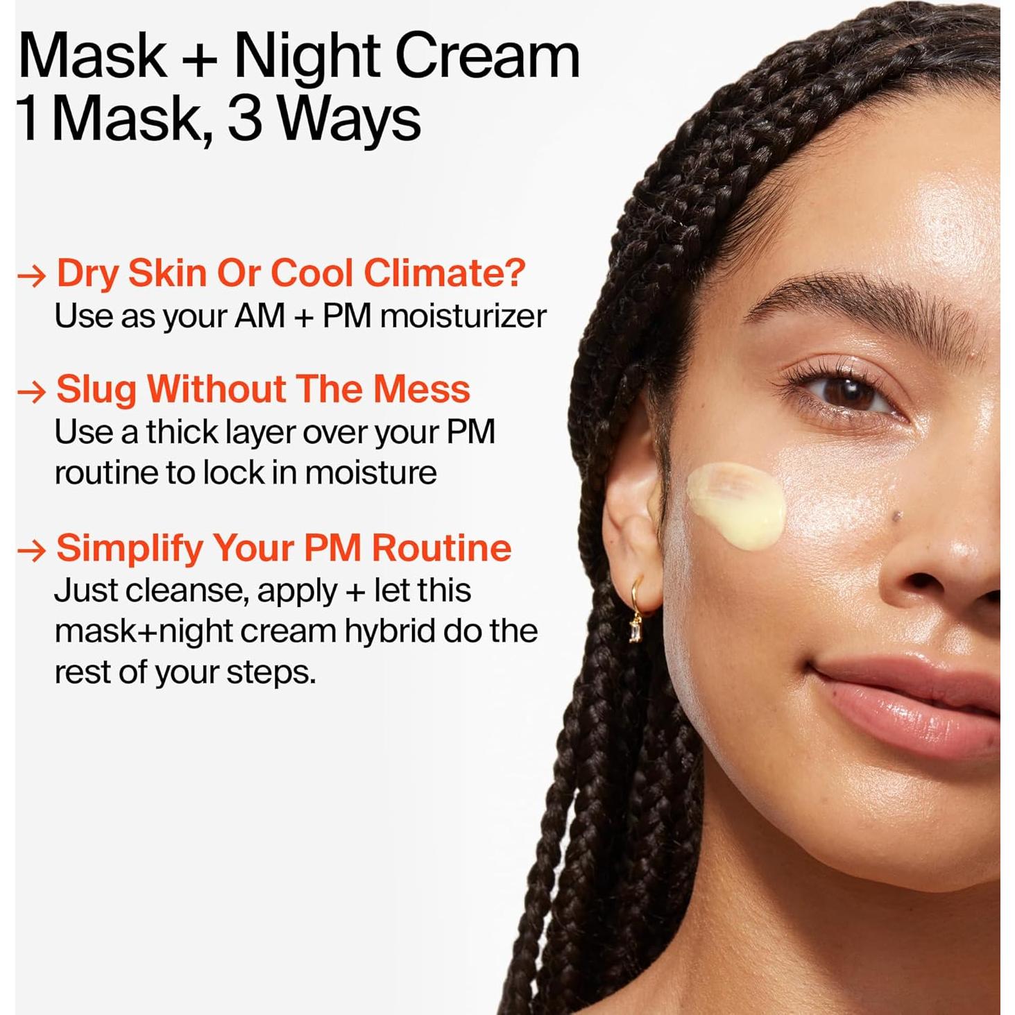 Mascarilla Facial Youth To The People Superberry 45g