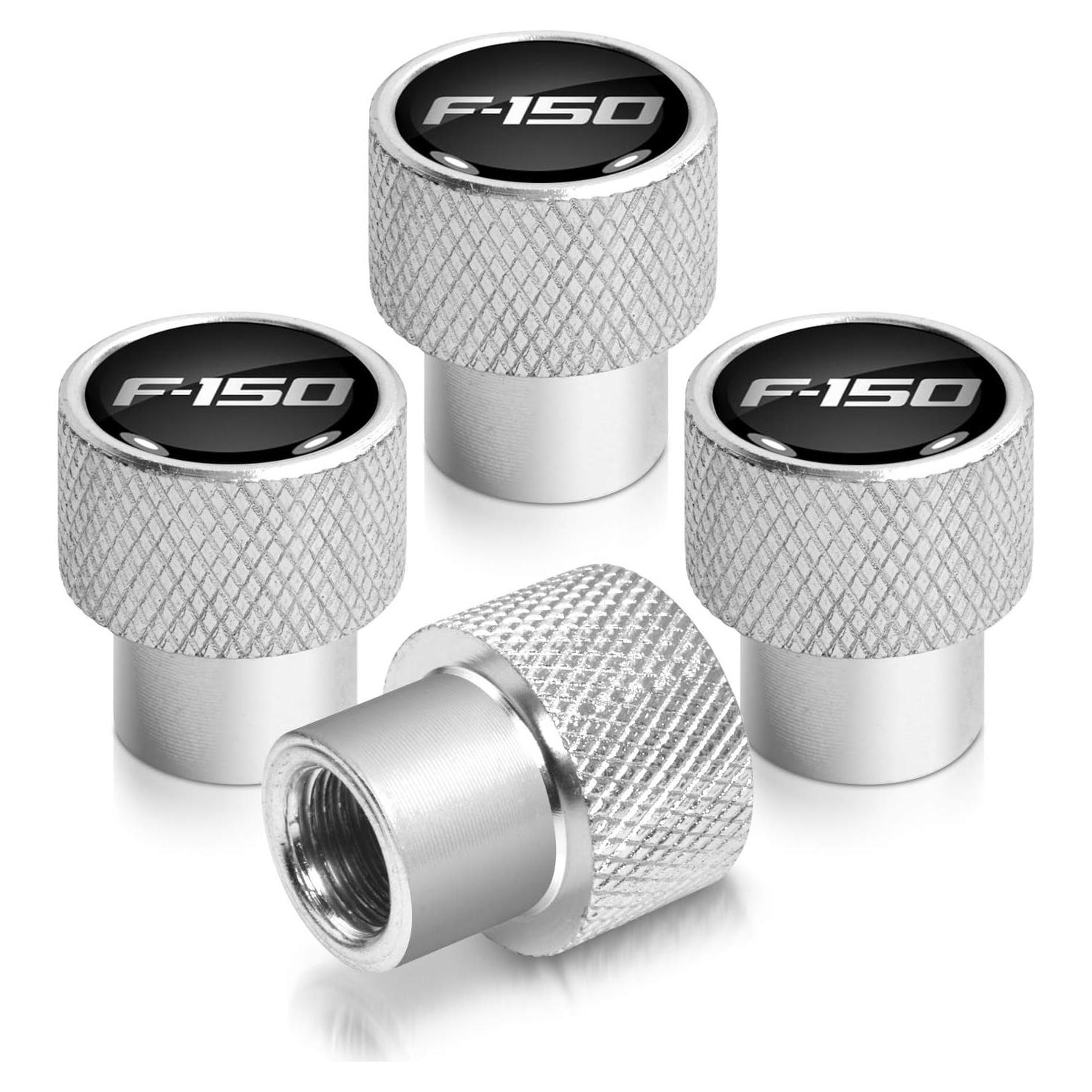 Tapones de Válvula de Neumático iPick Imagen para Ford F-150