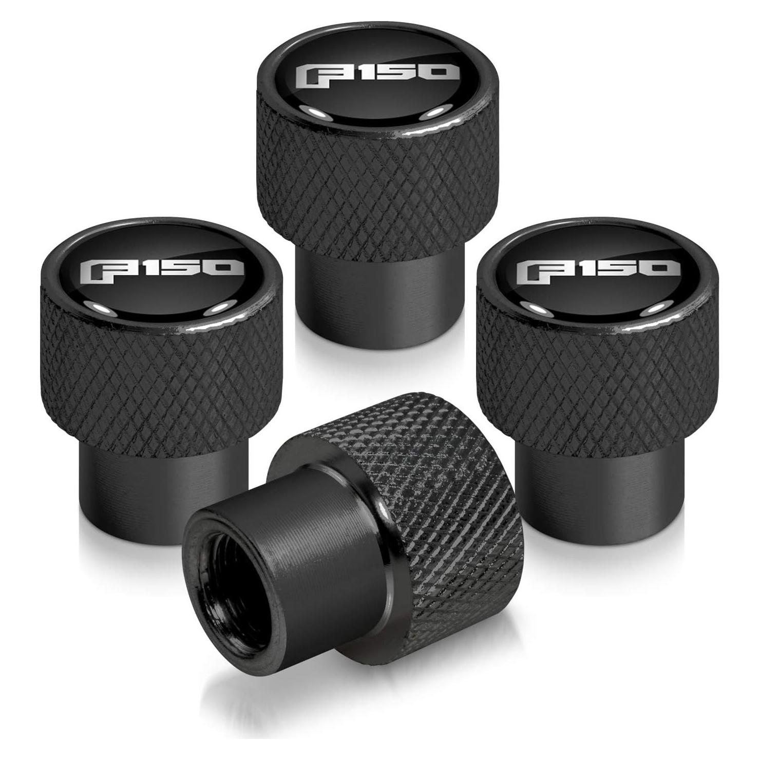 Tapones de Válvula de Neumático iPick Imagen para Ford F-150 2015+