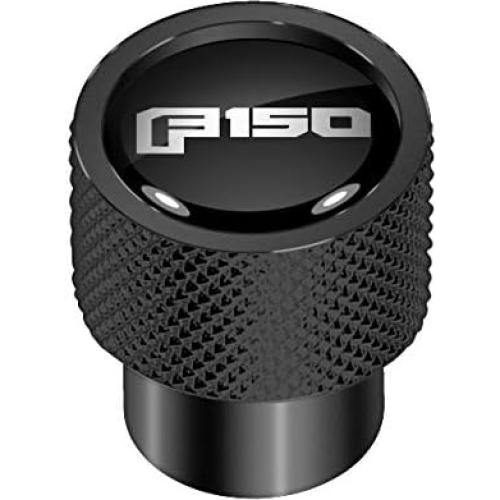 Tapones de Válvula de Neumático iPick Imagen para Ford F-150 2015+