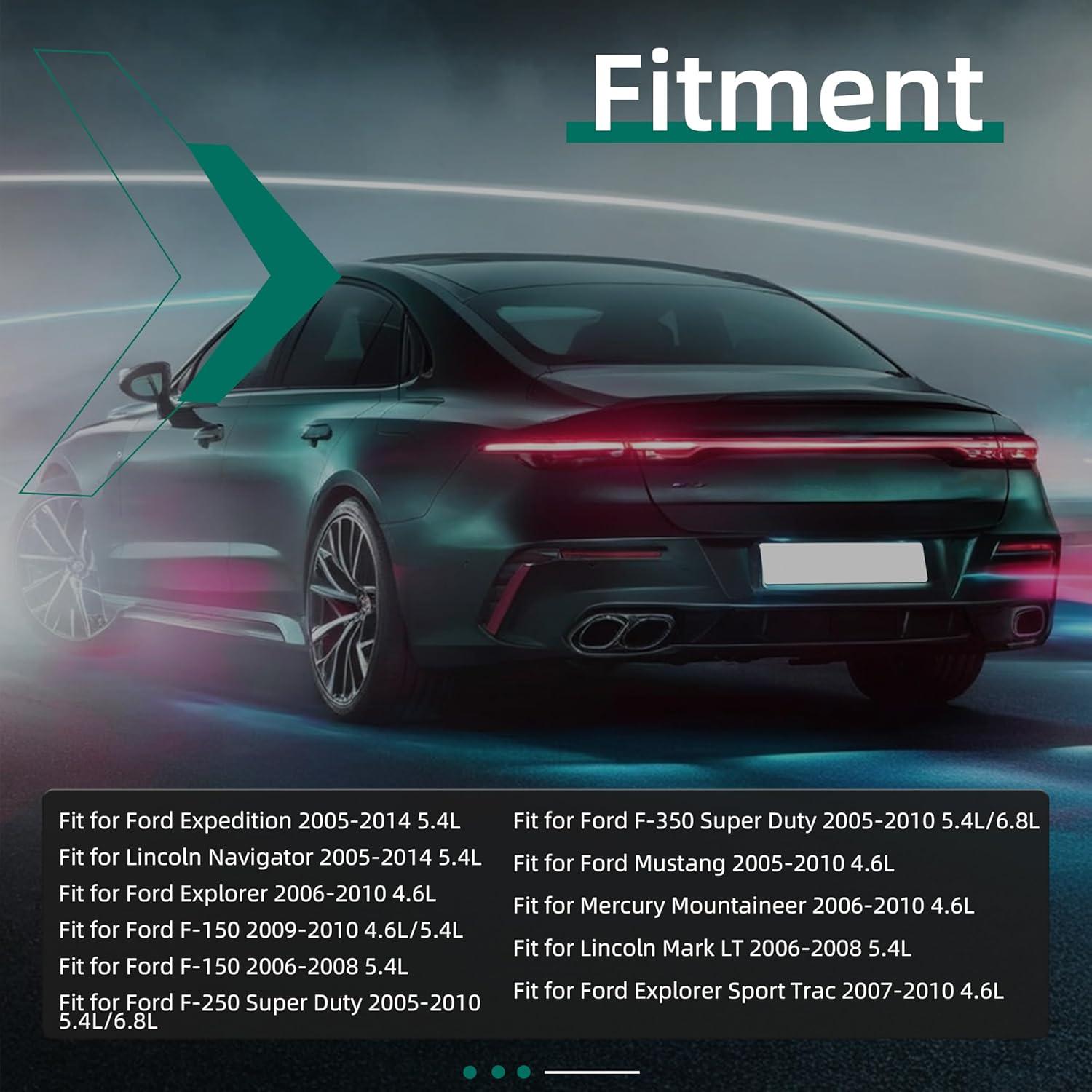 Tornillo de Tapa de Válvula Ford 18 PCS 5.4L 2005-2014