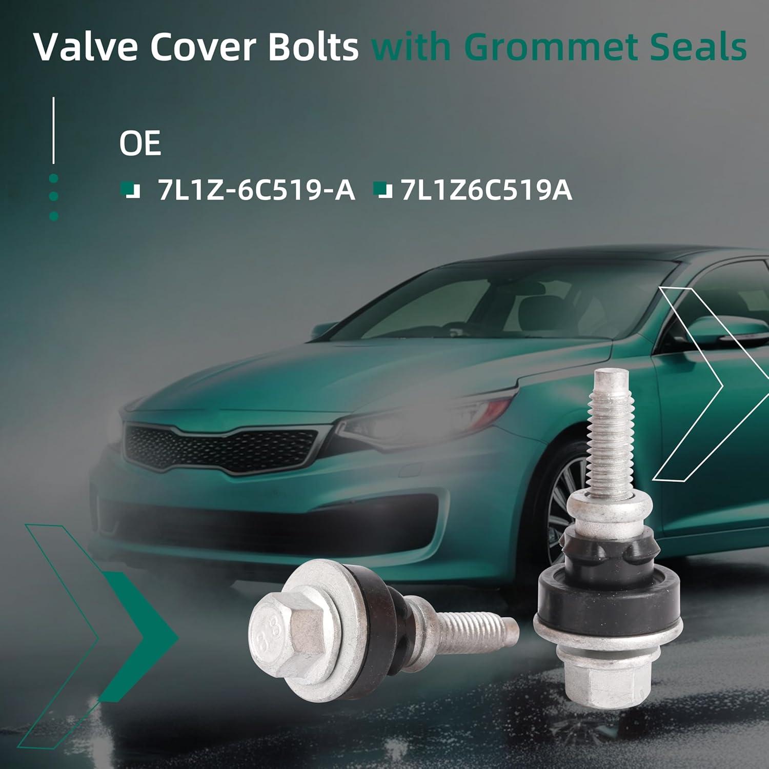 Tornillo de Tapa de Válvula Ford 18 PCS 5.4L 2005-2014