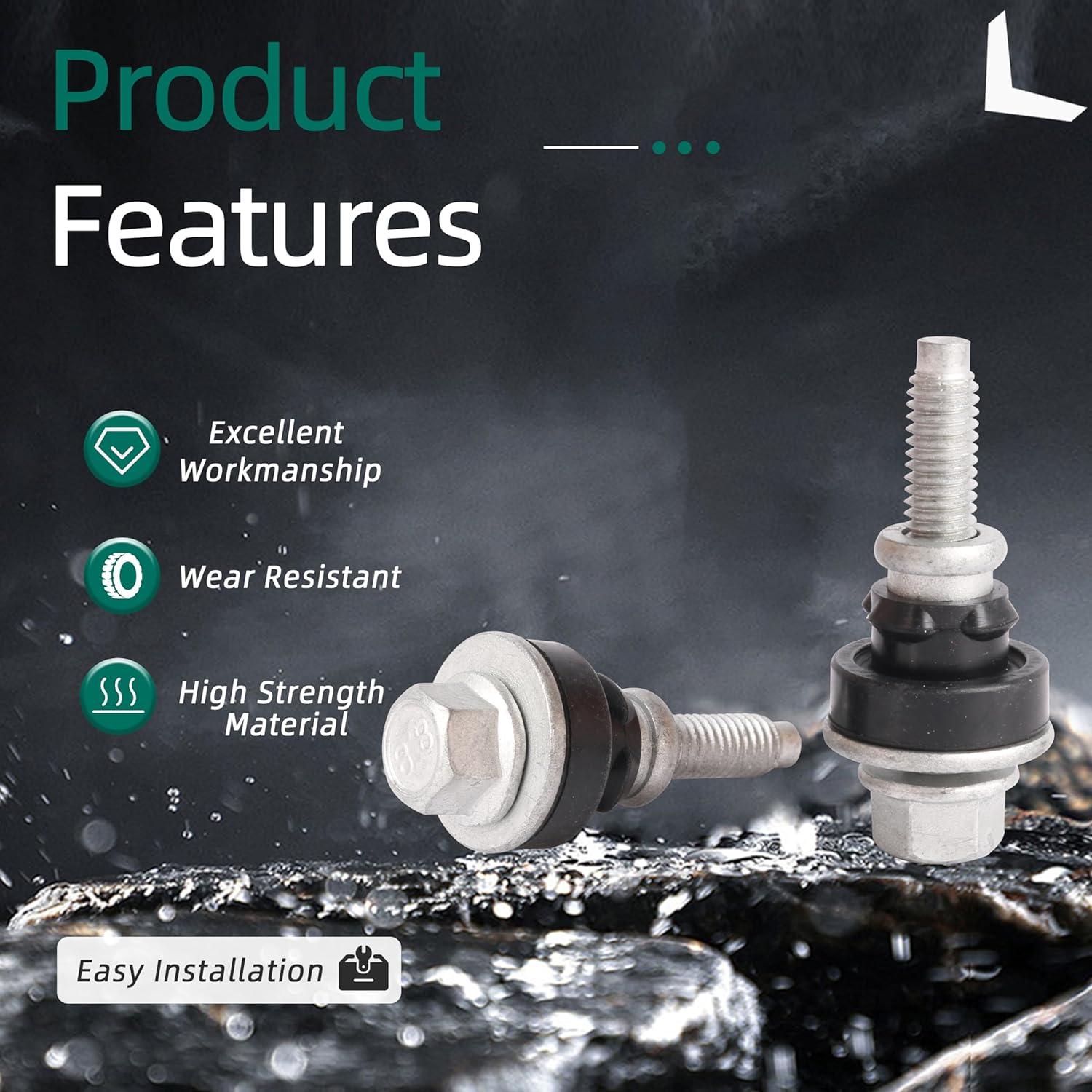 Tornillo de Tapa de Válvula Ford 18 PCS 5.4L 2005-2014