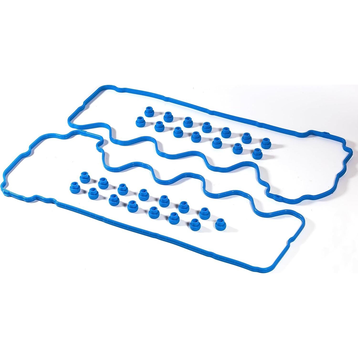 Junta de Tapa de Válvula HIHIAV VS50687R para Ford 5.4L