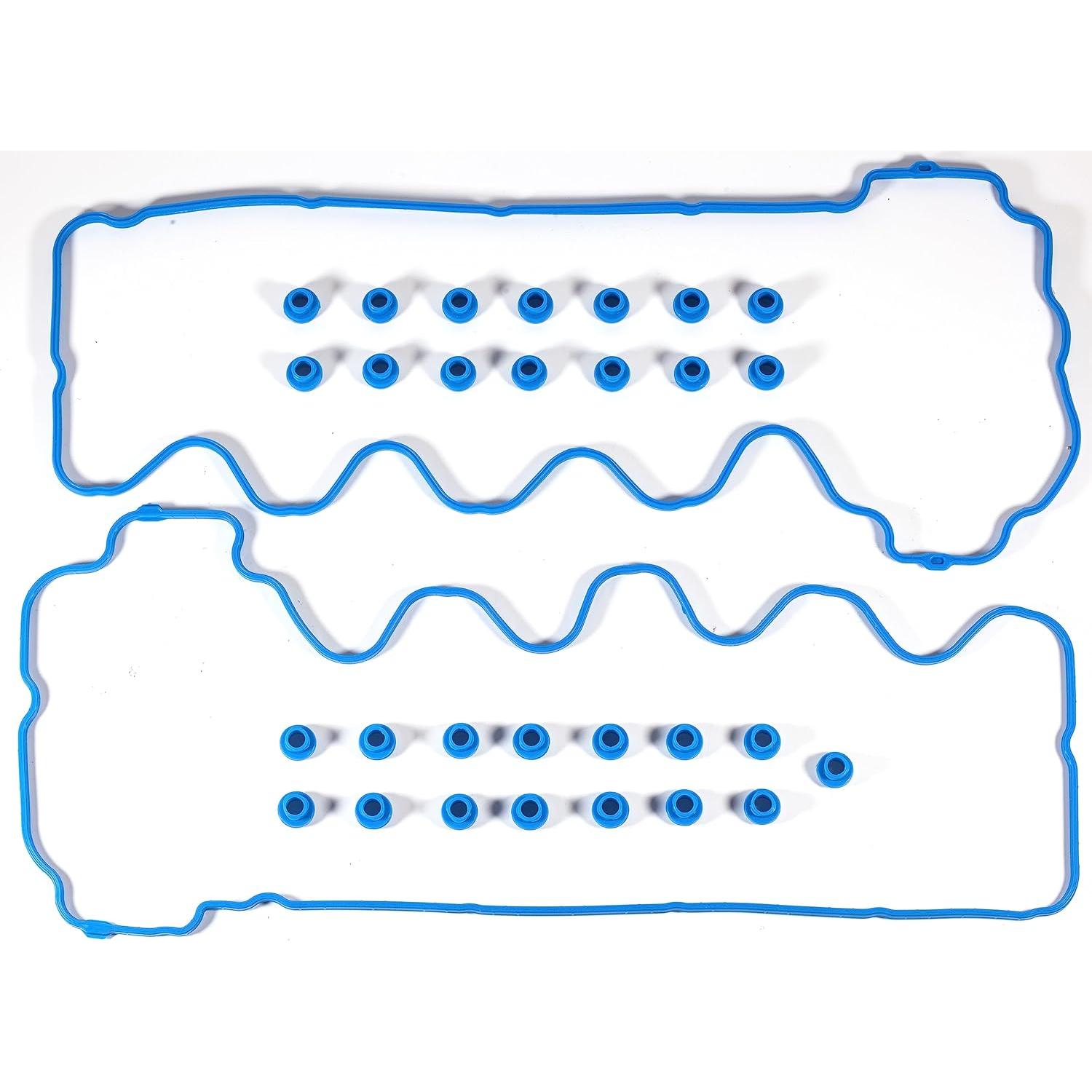 Junta de Tapa de Válvula HIHIAV VS50687R para Ford 5.4L