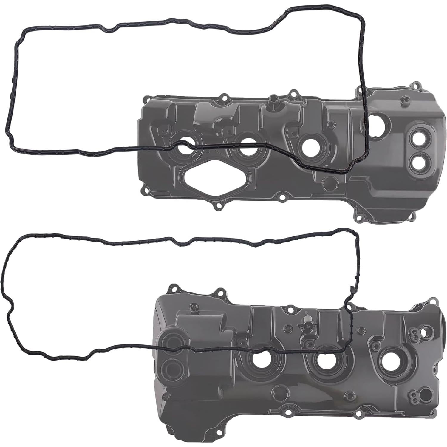 Junta de Tapa de Válvula HIHIAV VS50879R para Ford 3.5L Turbo