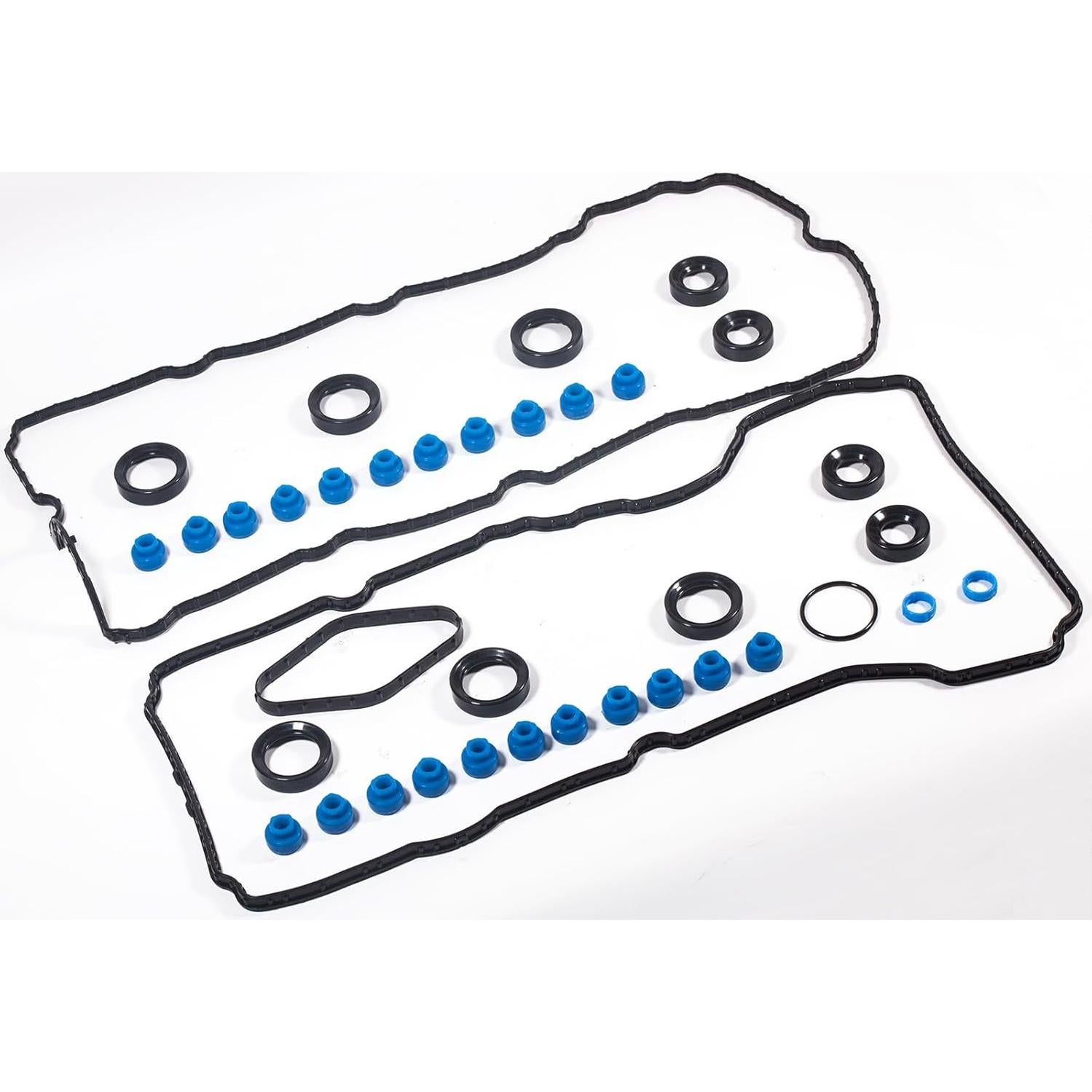 Junta de Tapa de Válvula HIHIAV VS50879R para Ford 3.5L Turbo