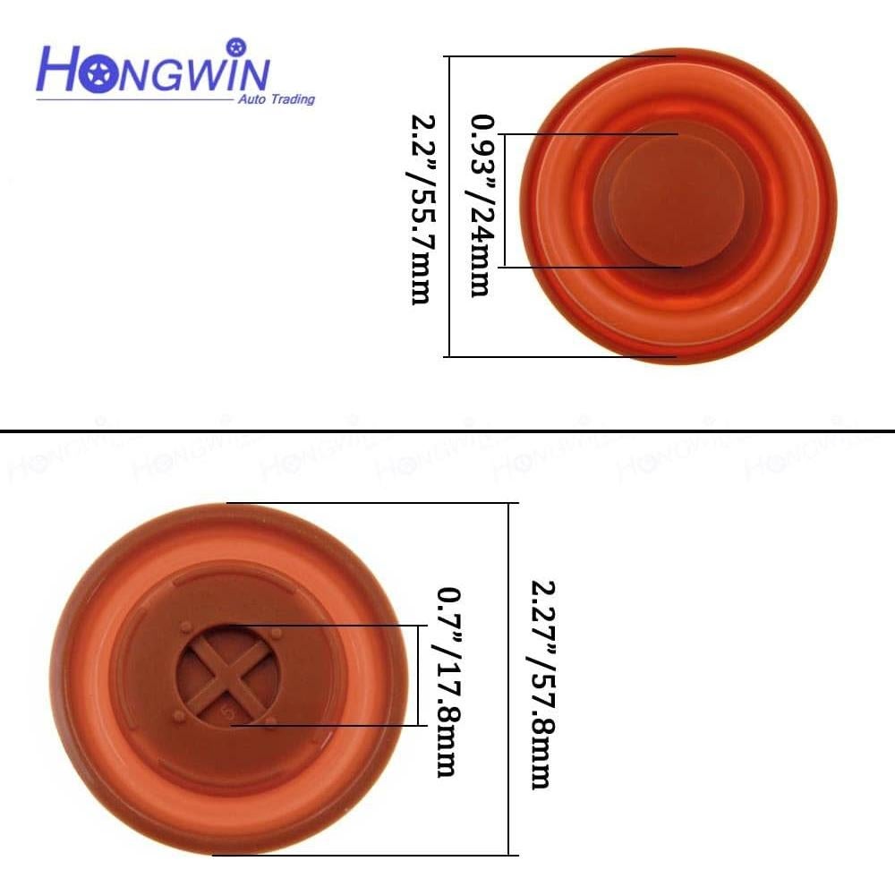 Tapa de Válvula de Motor PCV HWATPS para BMW N47