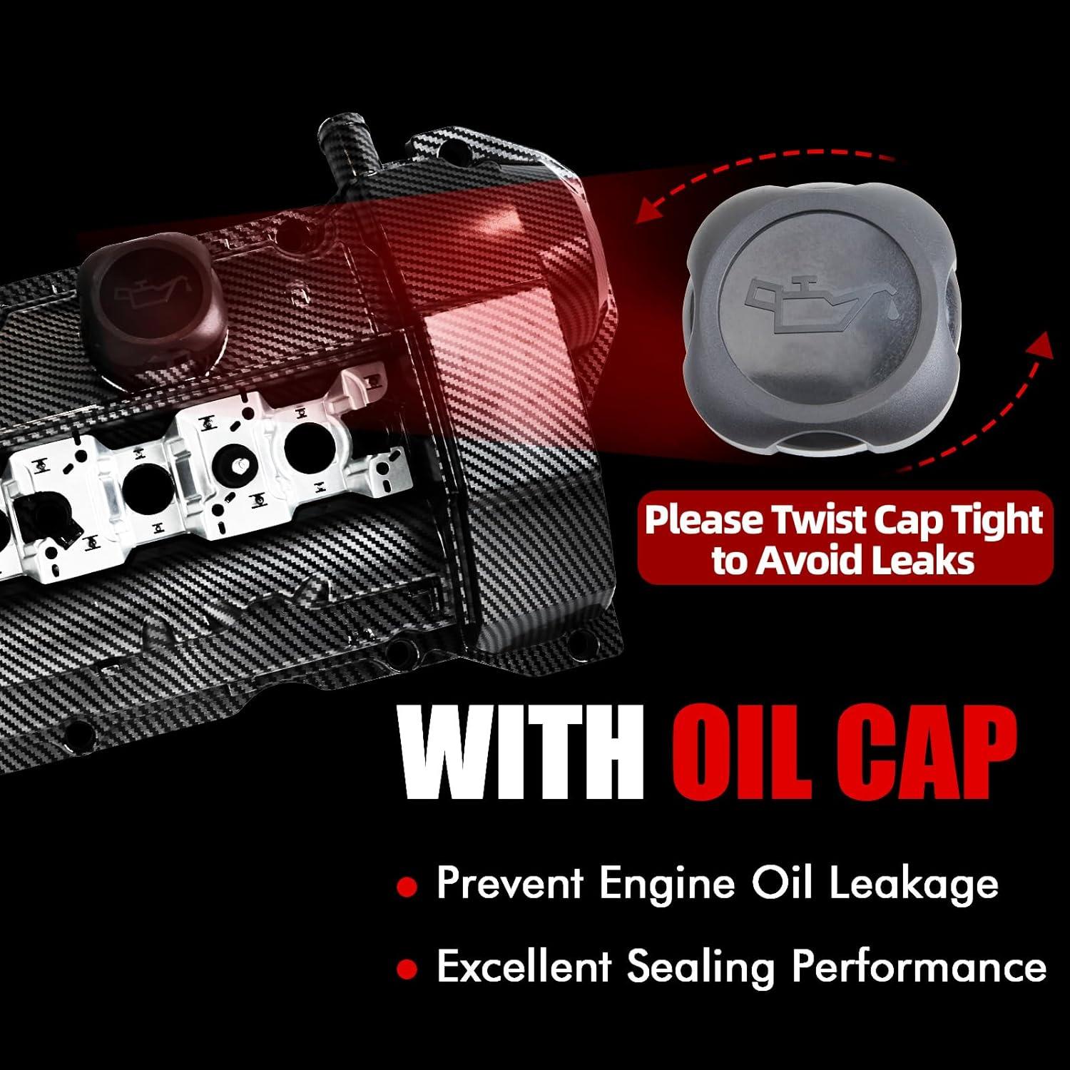 Kit Tapa de Válvula Aluminio MITZONE para BMW 328i 323i M3 Z3