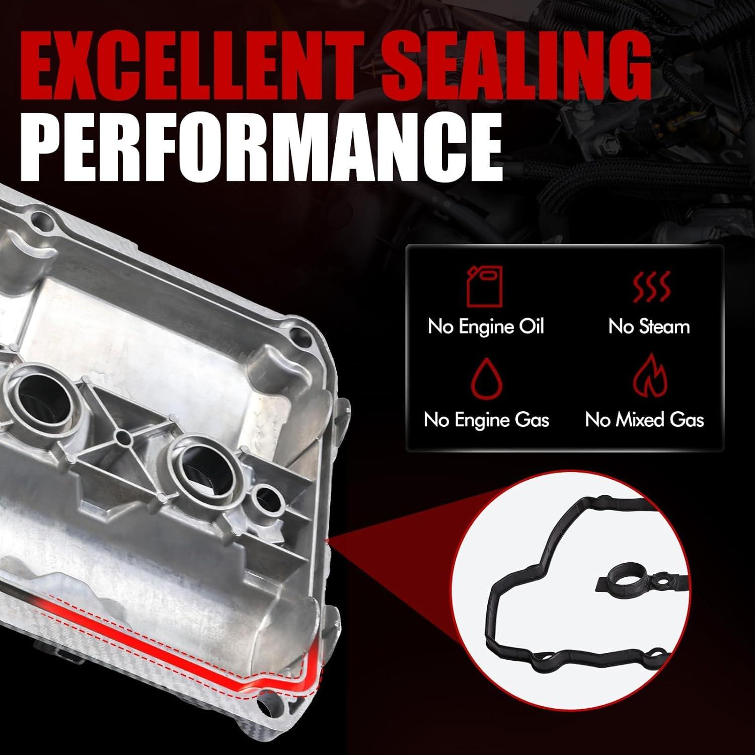 Kit Tapa de Válvula Aluminio MITZONE para BMW 328i 323i M3 Z3