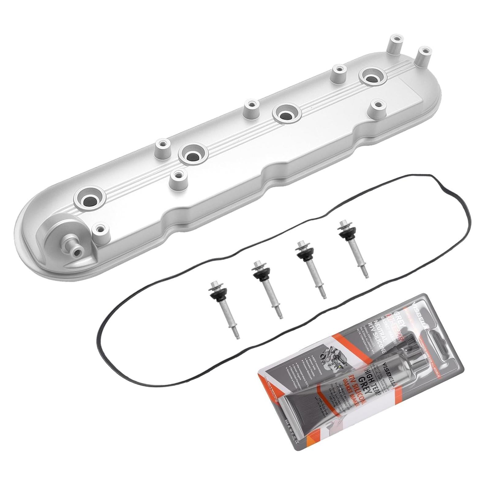 Juego de tapa de válvula Dtomi con junta y tornillos 1999-2008