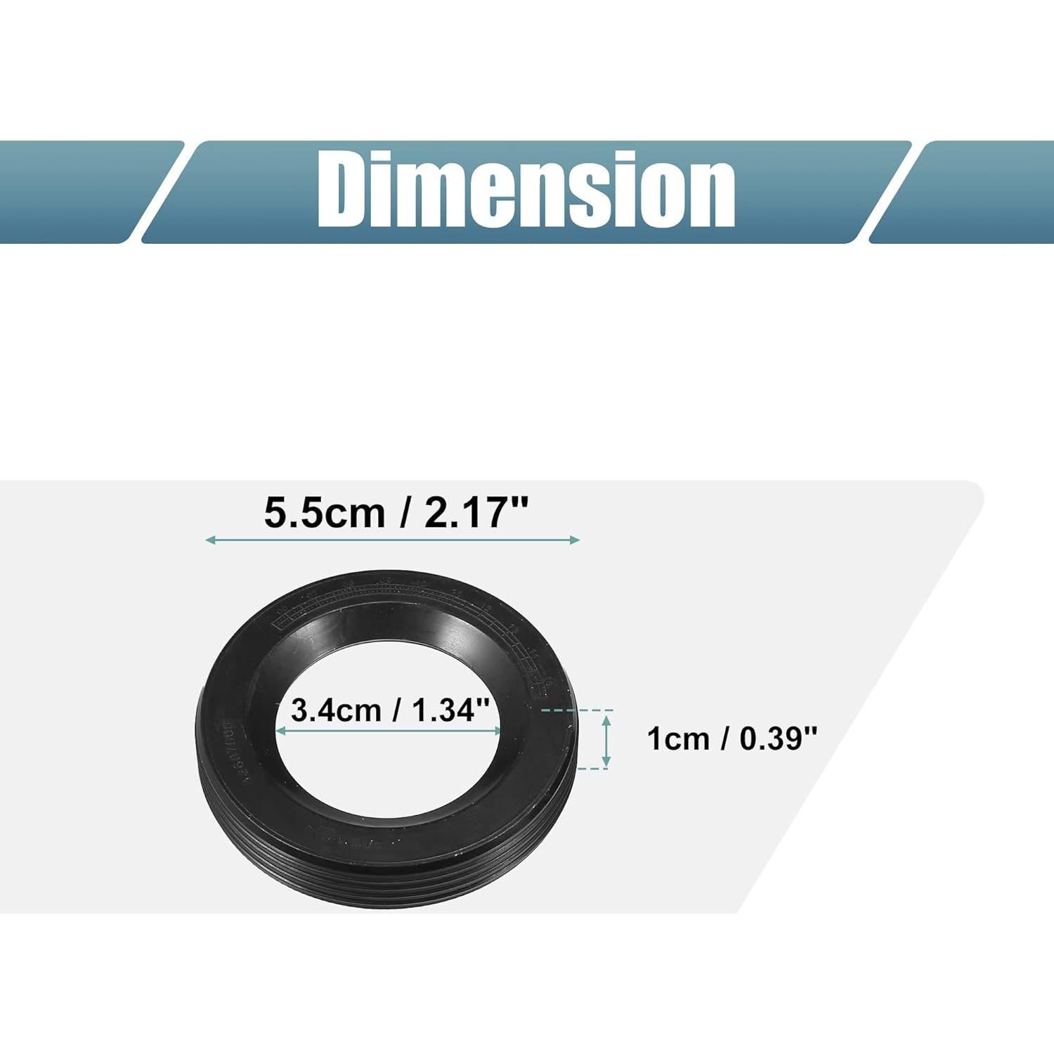 Junta de Tapa de Válvula X AUTOHAUX para Cadillac y Chevrolet