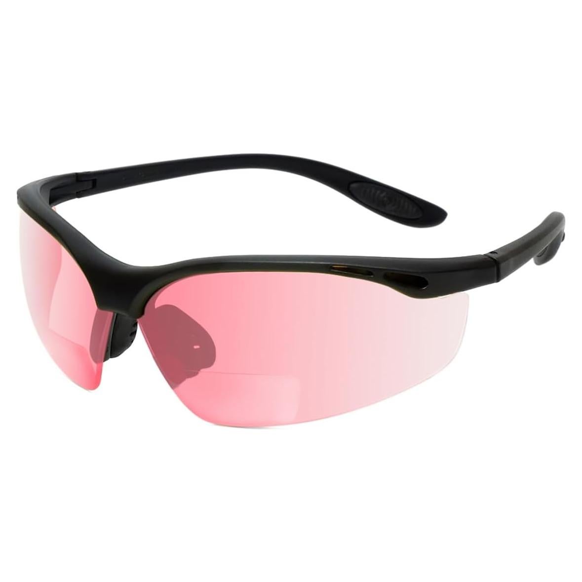 Gafas de Seguridad Calabria 91348 FL-41 Rosa +1.50 Anti Luz Azul