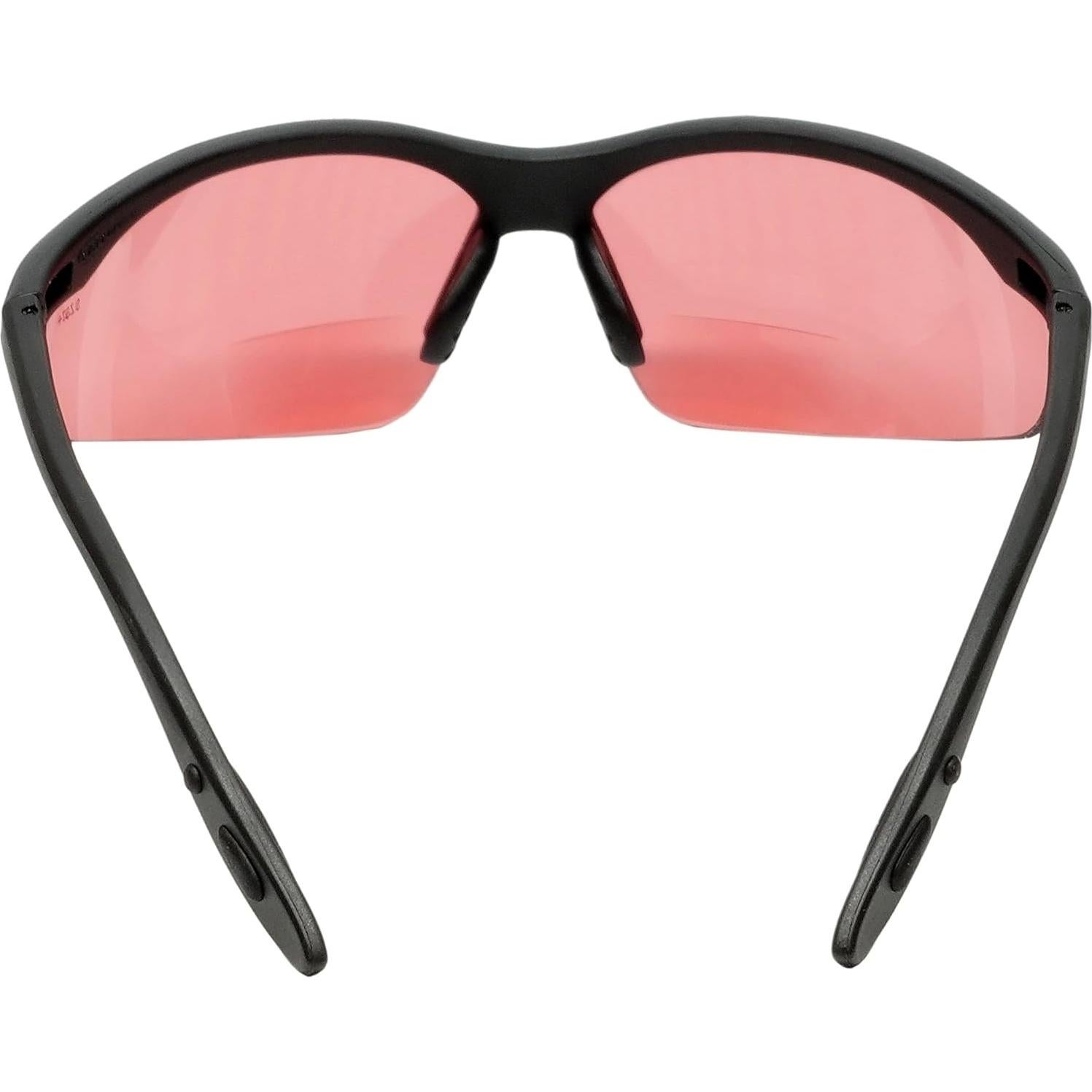 Gafas de Seguridad Calabria 91348 FL-41 Rosa +1.50 Anti Luz Azul