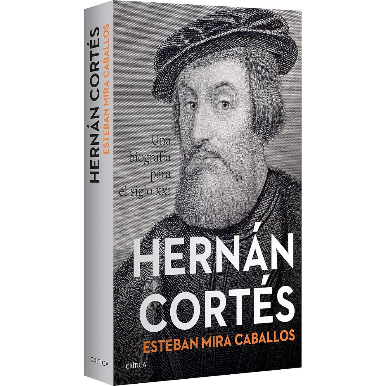 Hernán Cortés (Spanish Edition)