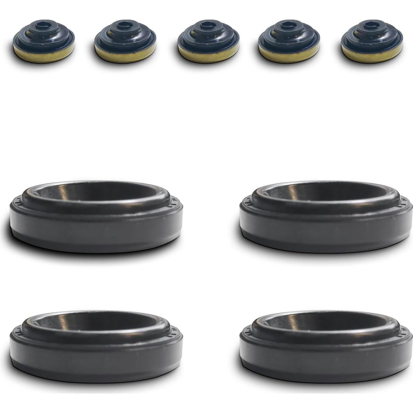 Junta de Tapa de Válvula Quivimoro VS50499R para Honda Civic 1992-2000