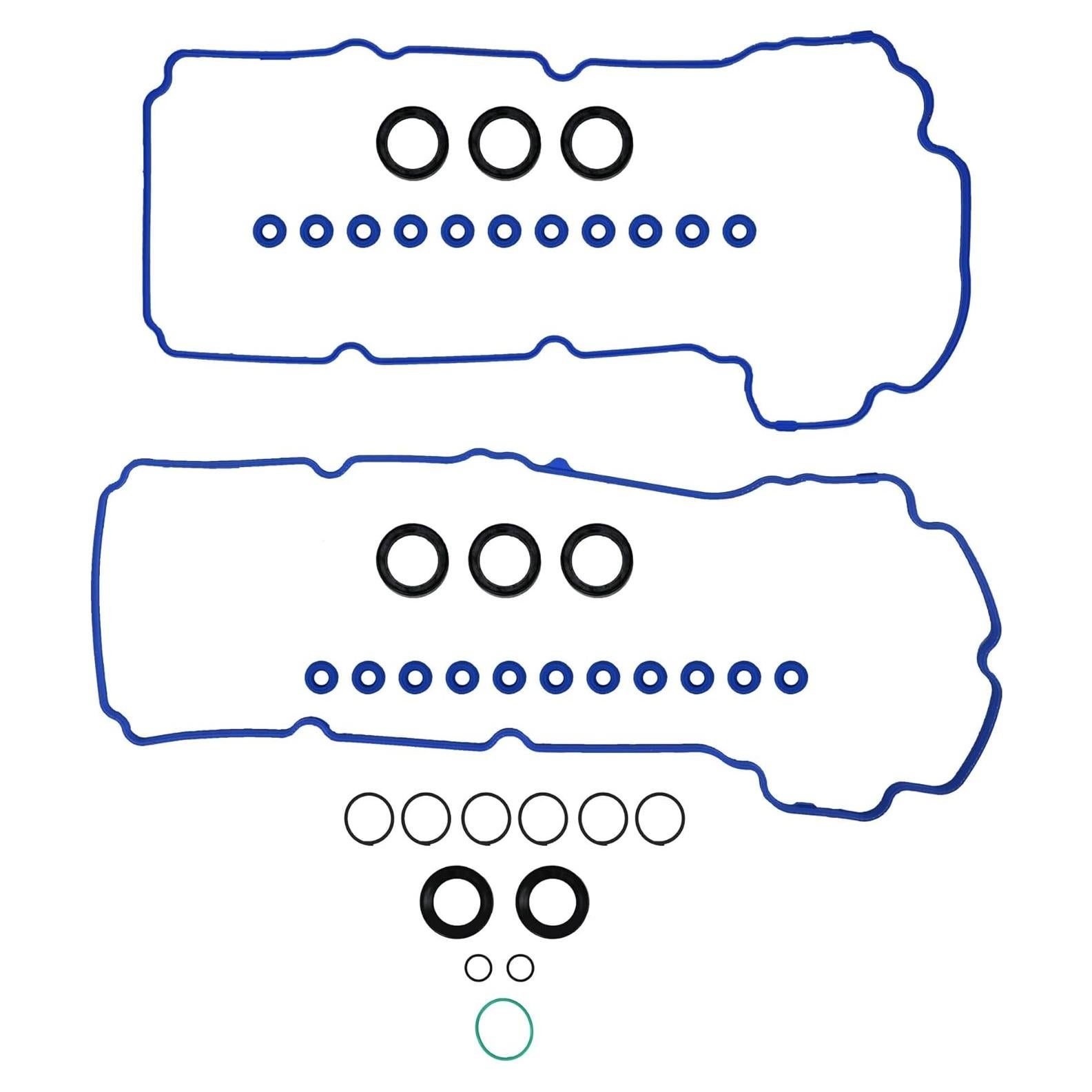 Juego de Junta de Tapa de Válvula Fel-Pro VS 50767 R para Ford
