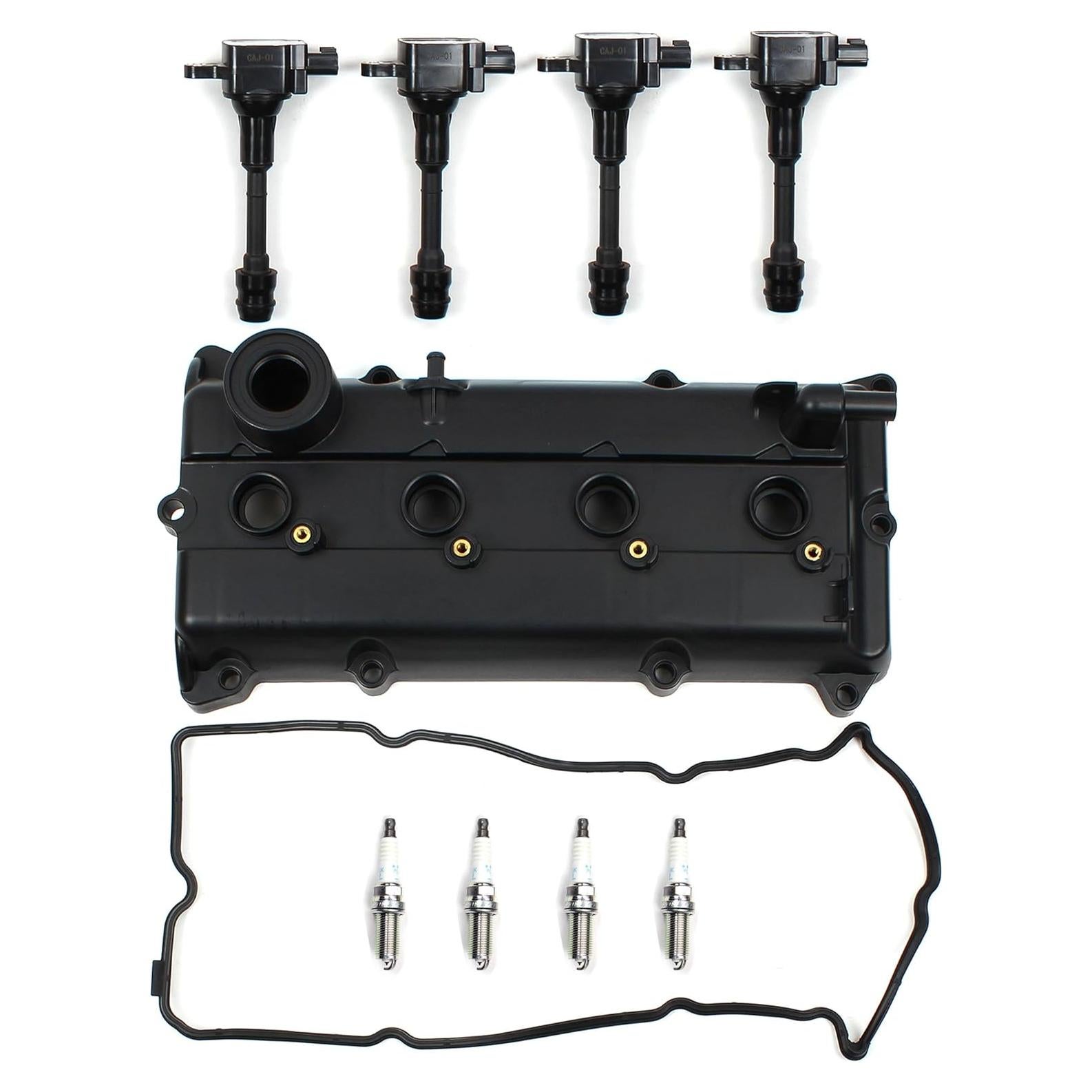 Cubierta de Válvula del Motor CNS para Nissan Altima/Sentra 2.5L