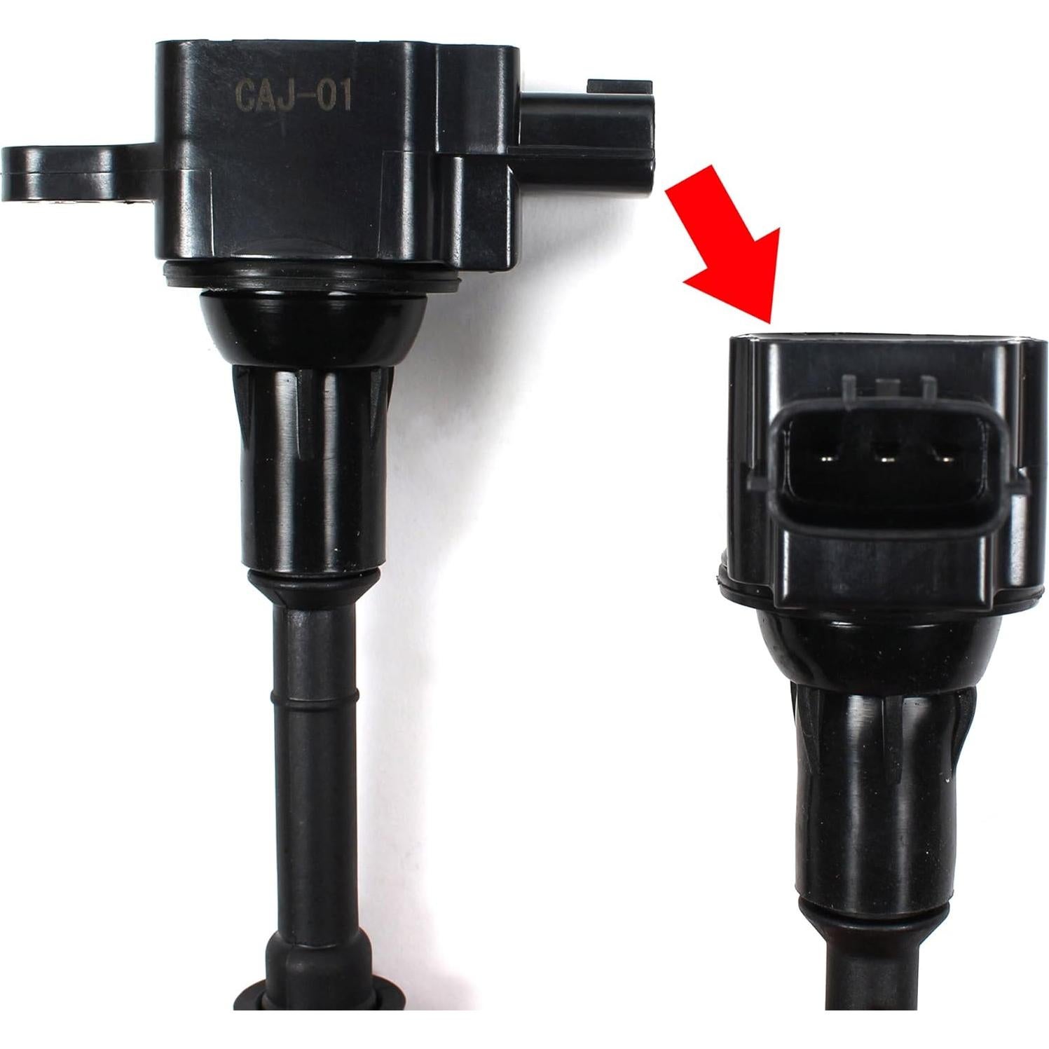 Cubierta de Válvula del Motor CNS para Nissan Altima/Sentra 2.5L