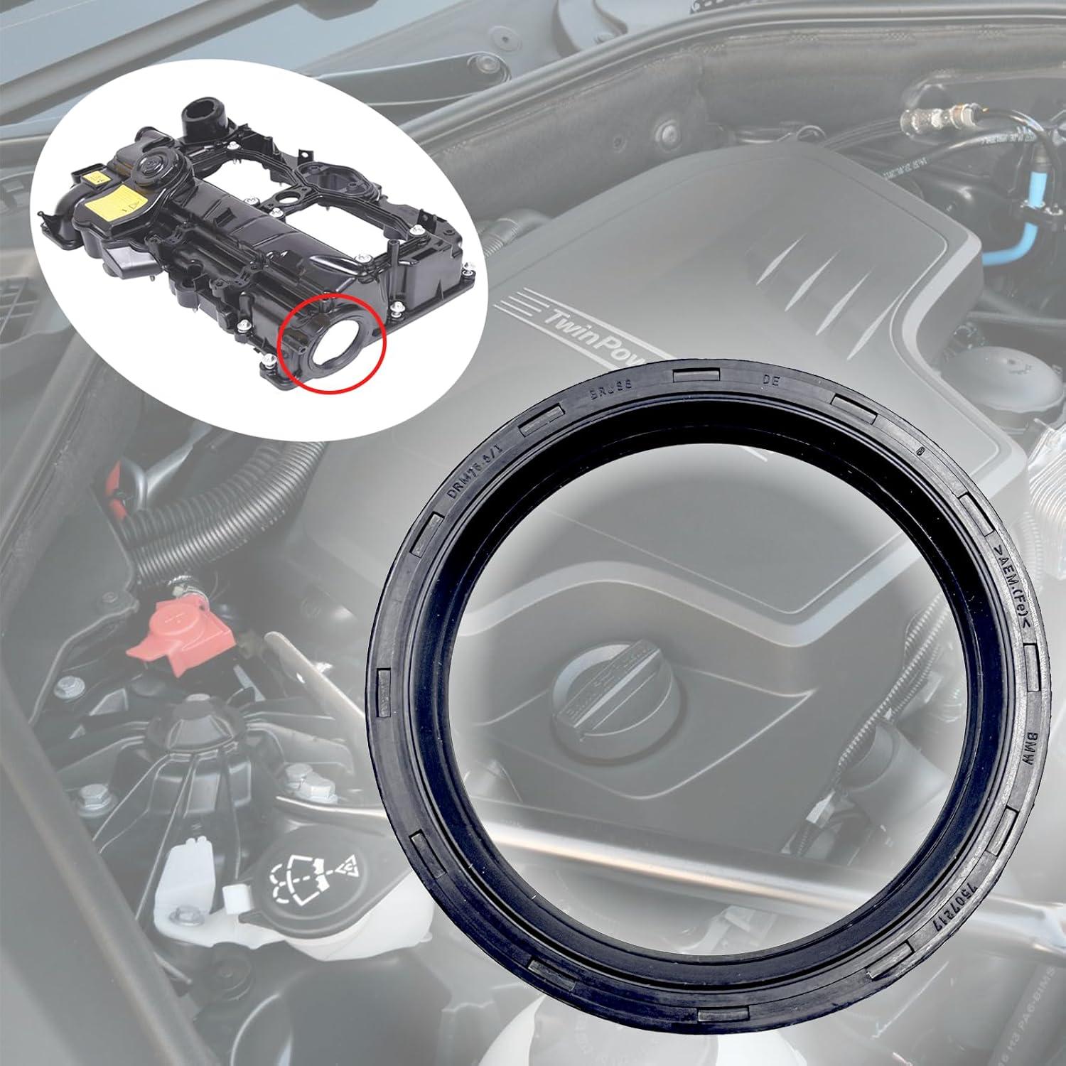 Junta de Bomba de Vacío PAWODIKE para BMW N20 N26 2010-2019