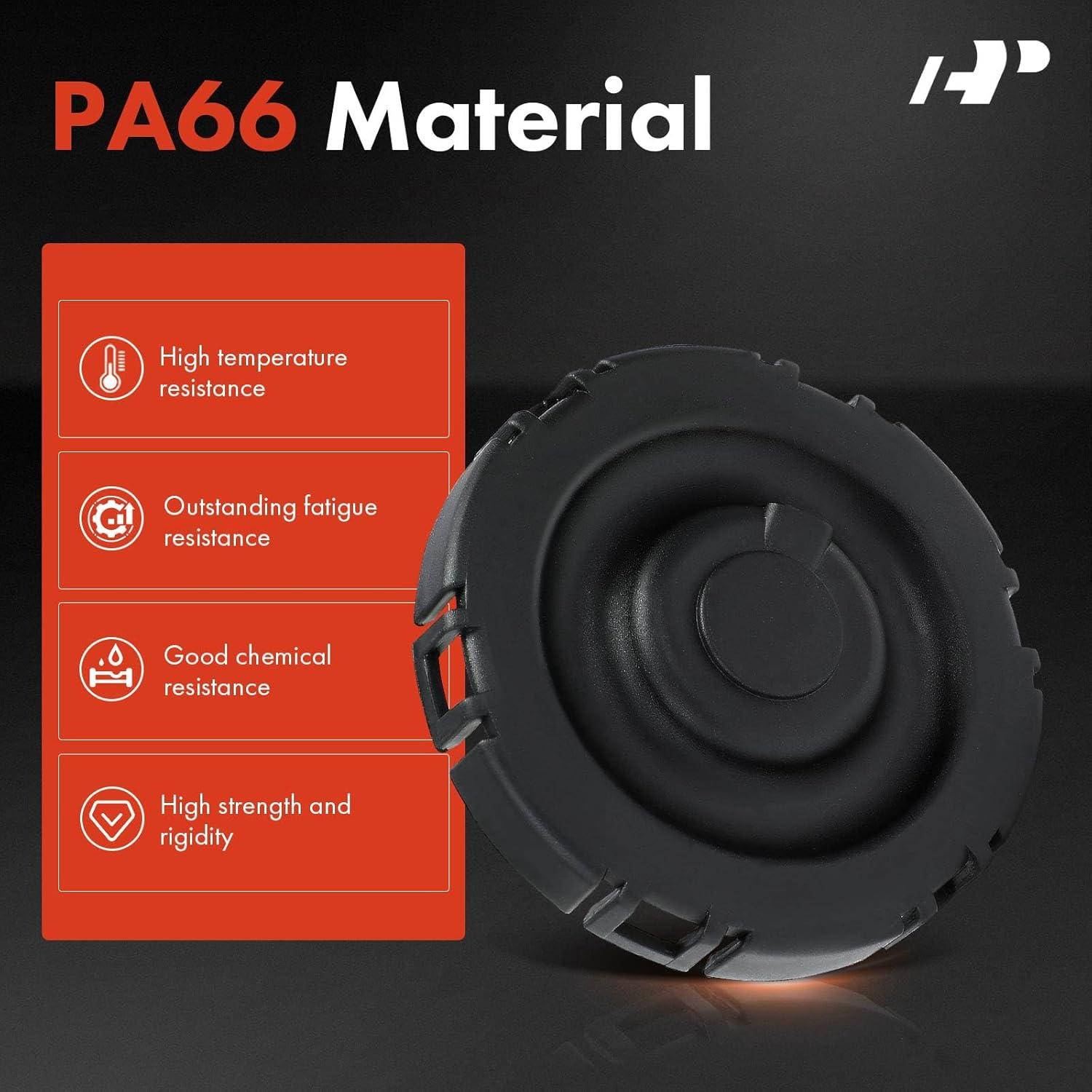 Cubierta de Ventilación del Cárter A-Premium para BMW 2012-2017