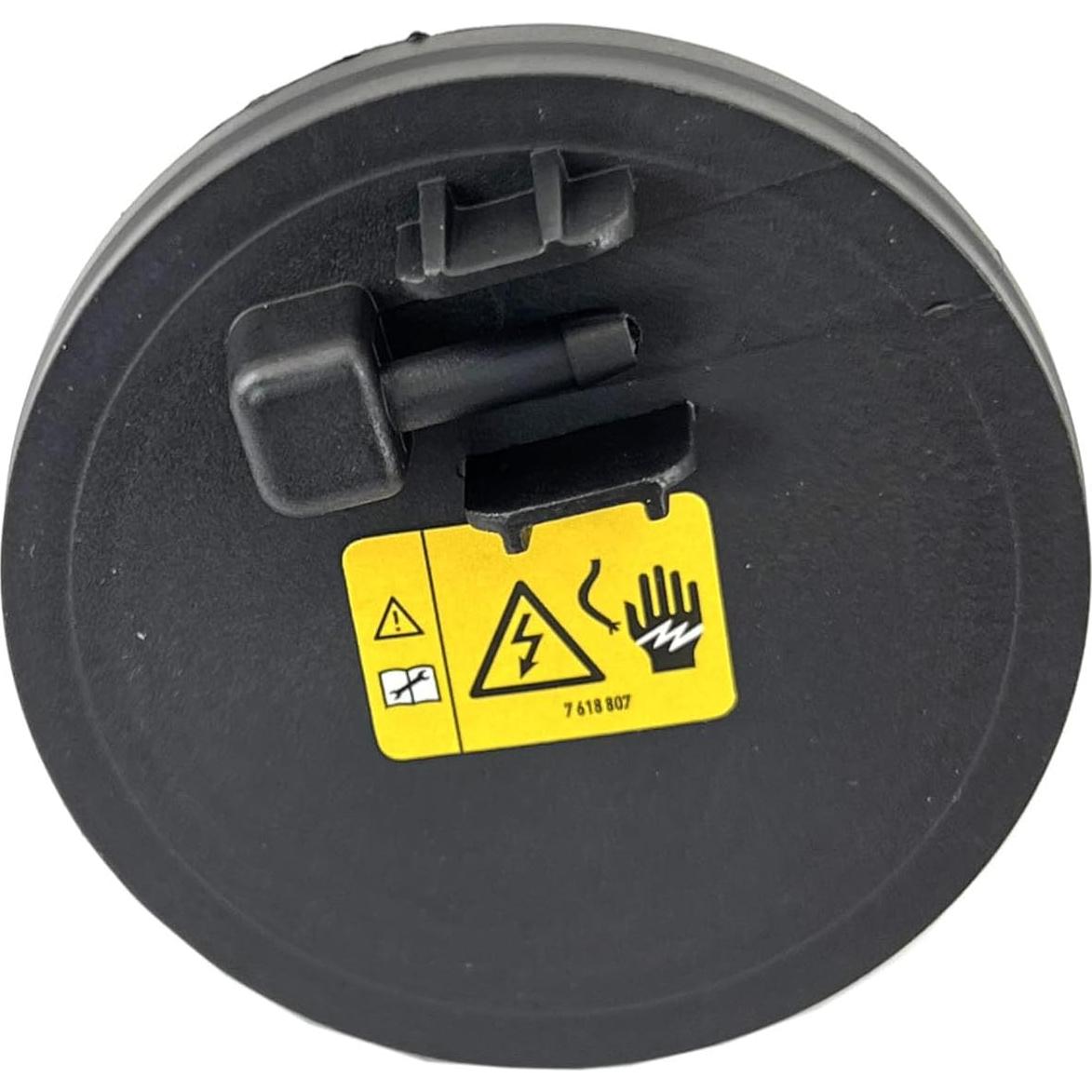 Tapa de Cubierta de Válvula PCV DEVMO 3.0L N55 Compatible