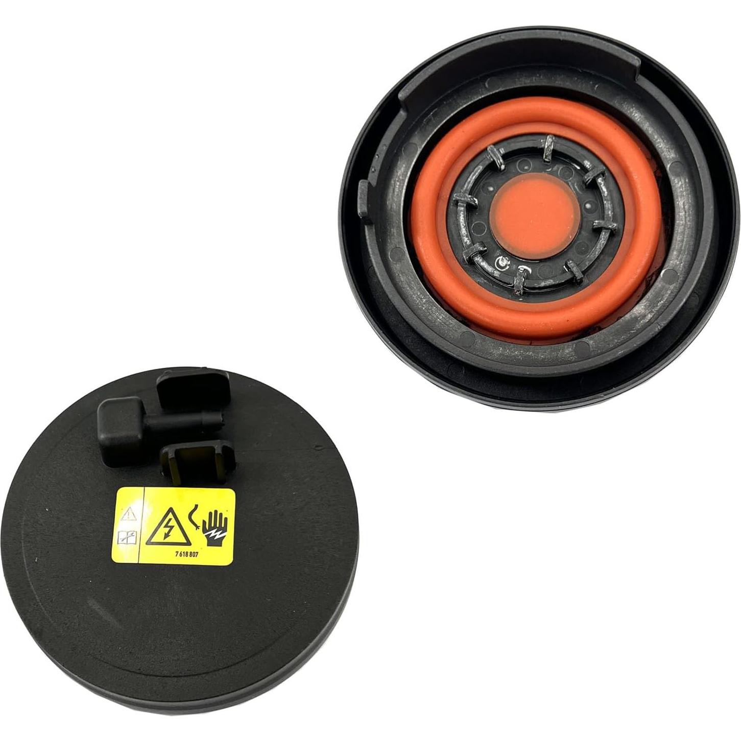 Tapa de Cubierta de Válvula PCV DEVMO 3.0L N55 Compatible