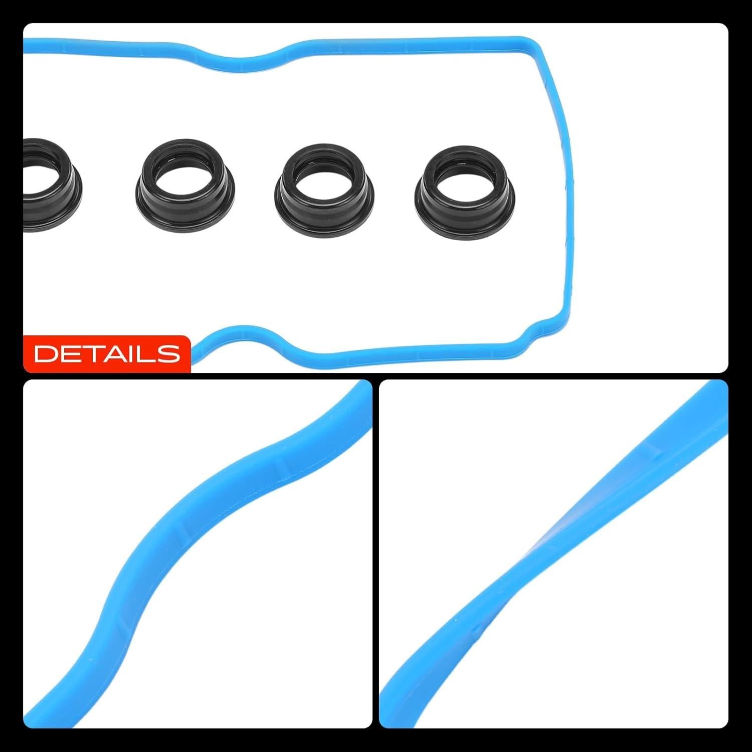 Juego de Juntas de Tapa de Válvula A-Premium para Subaru