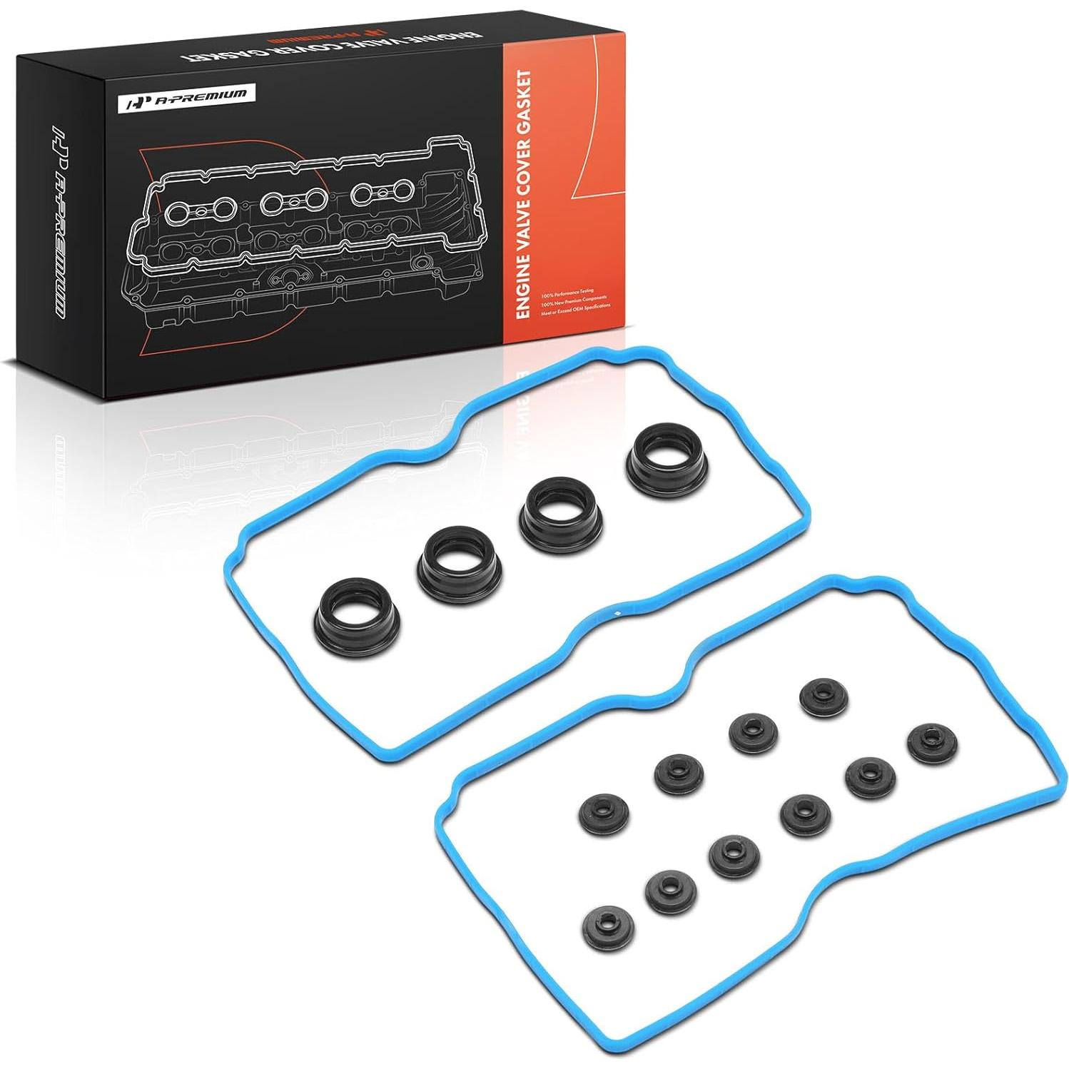 Juego de Juntas de Tapa de Válvula A-Premium para Subaru
