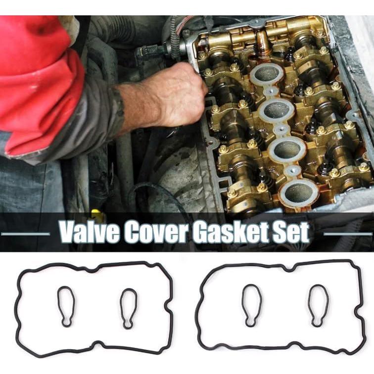 Juego de Junta de Tapa de Válvula AUCERAMIC SU-0019-VC 2 PCS