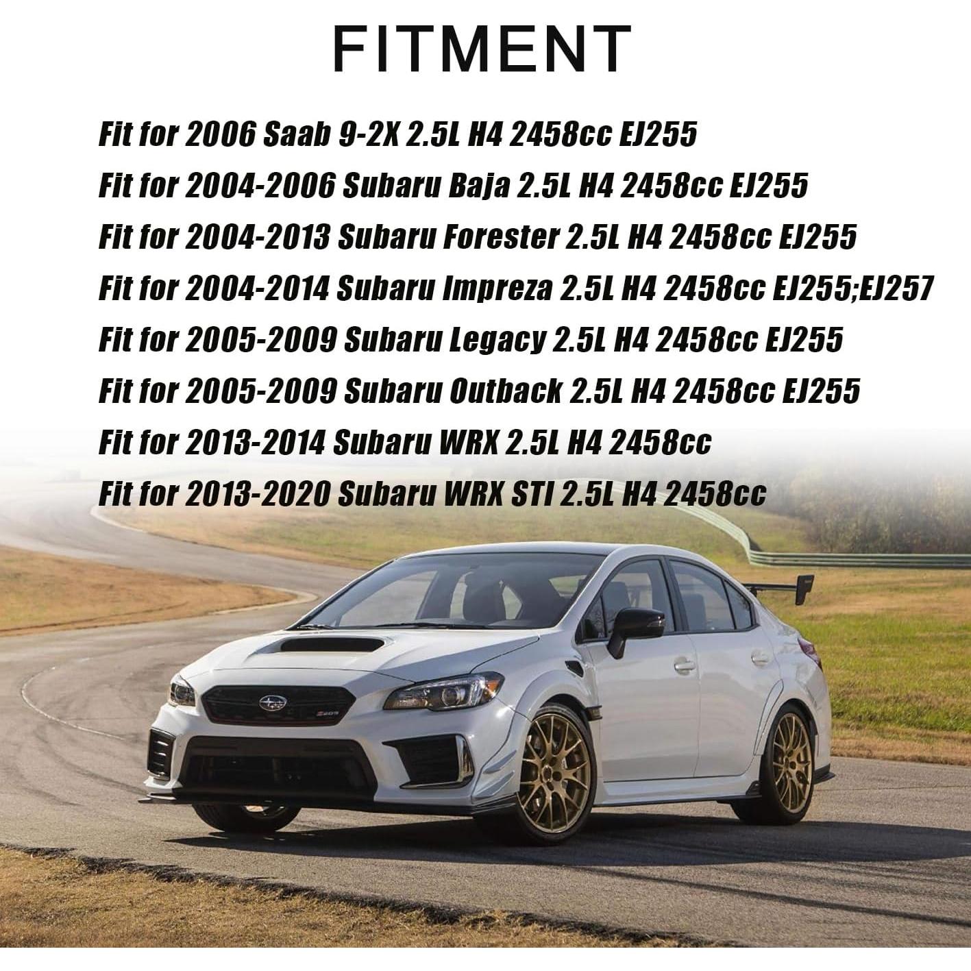 Juego de Junta de Tapa de Válvula AUCERAMIC SU-0019-VC 2 PCS