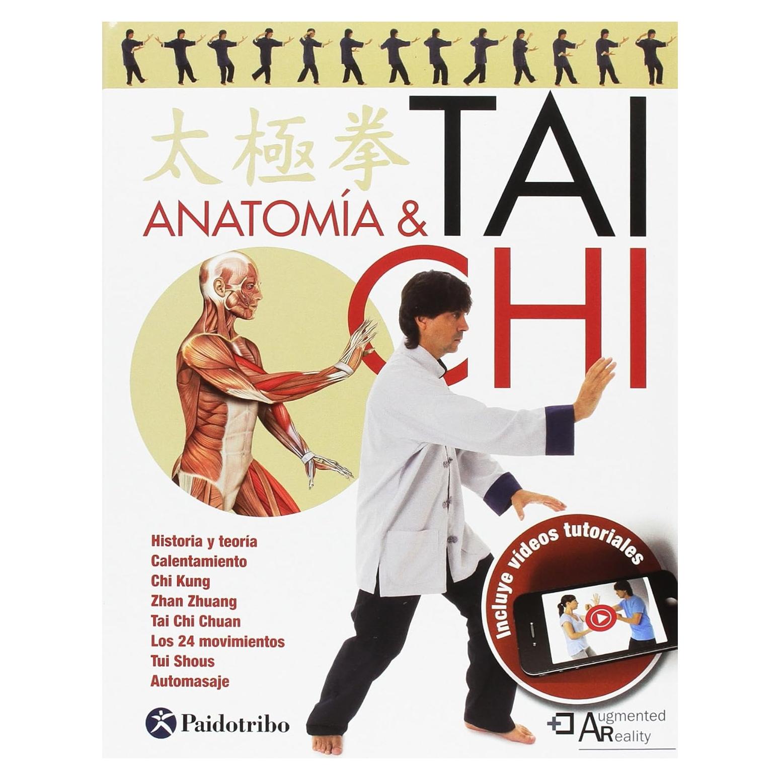 Anatomía y Tai chi